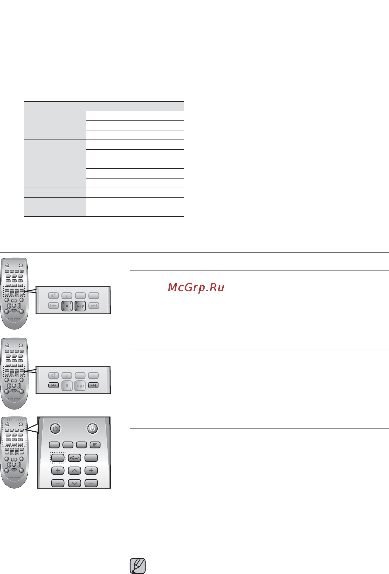 Samsung HW-F450 [18/72] Aac aac lc he aac