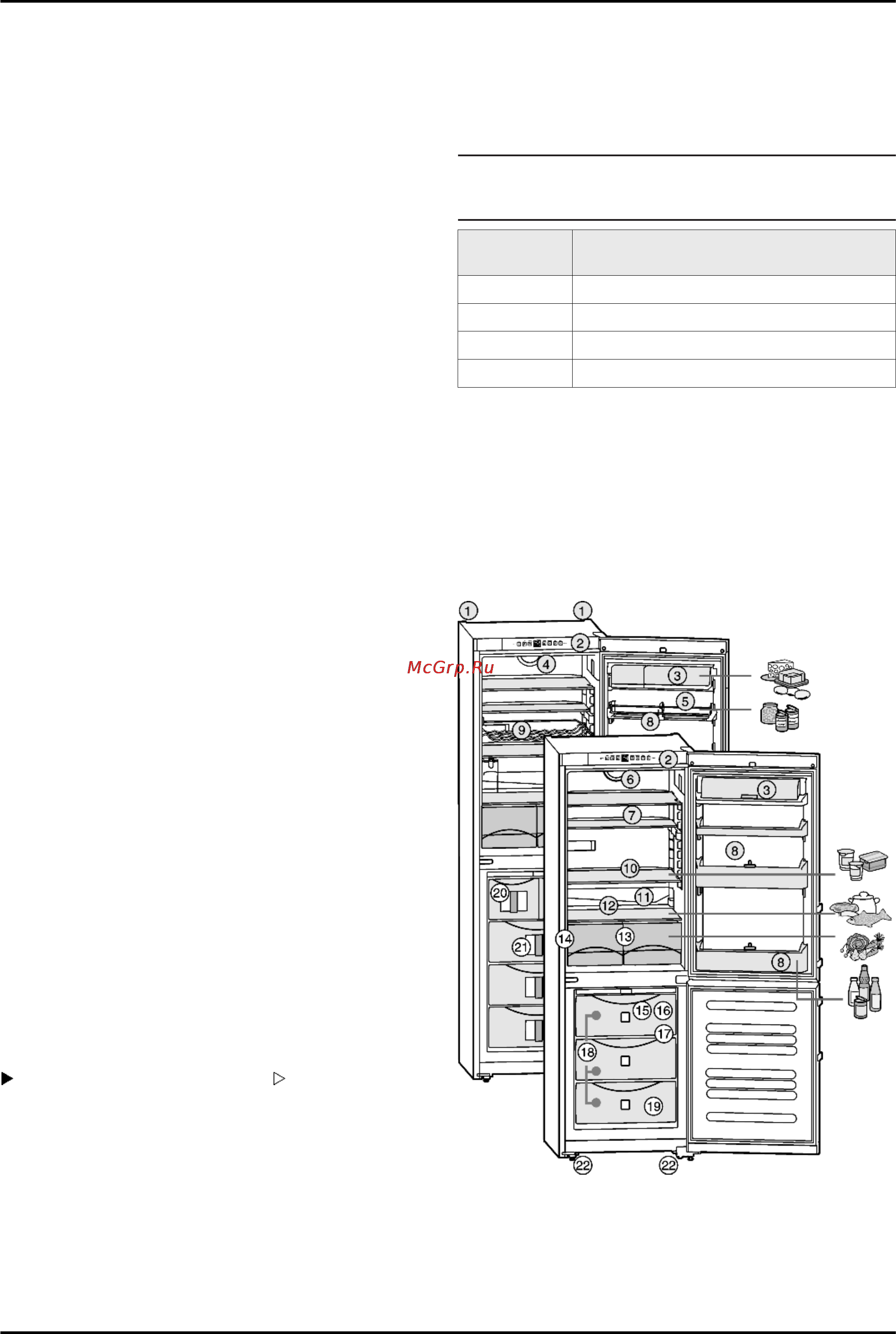 Liebherr CN 5113-20 [2/14] Область применения устройства