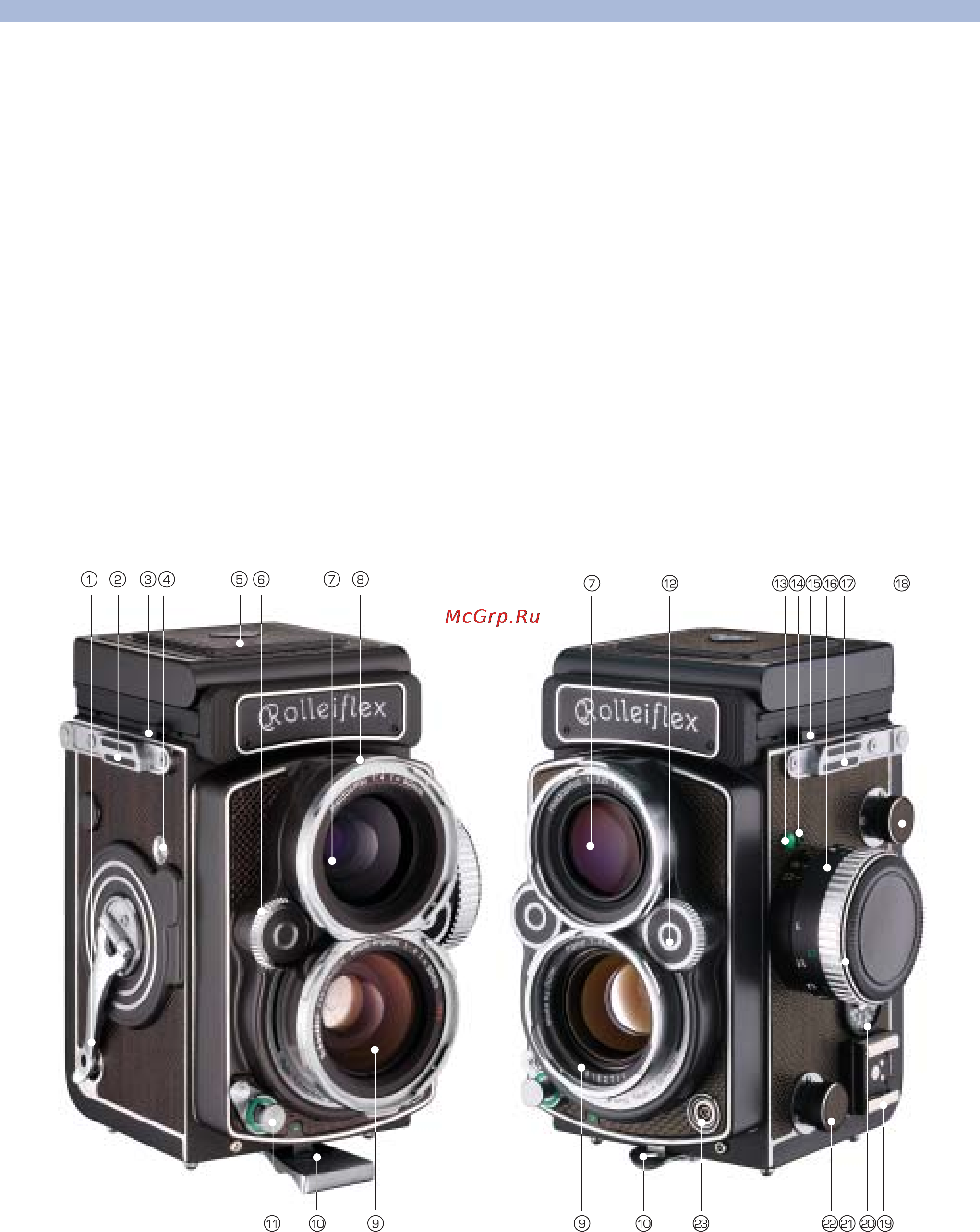Rolleiflex 4.0 FW [5/6] Rolleiflex 2 fx 4 fw детали