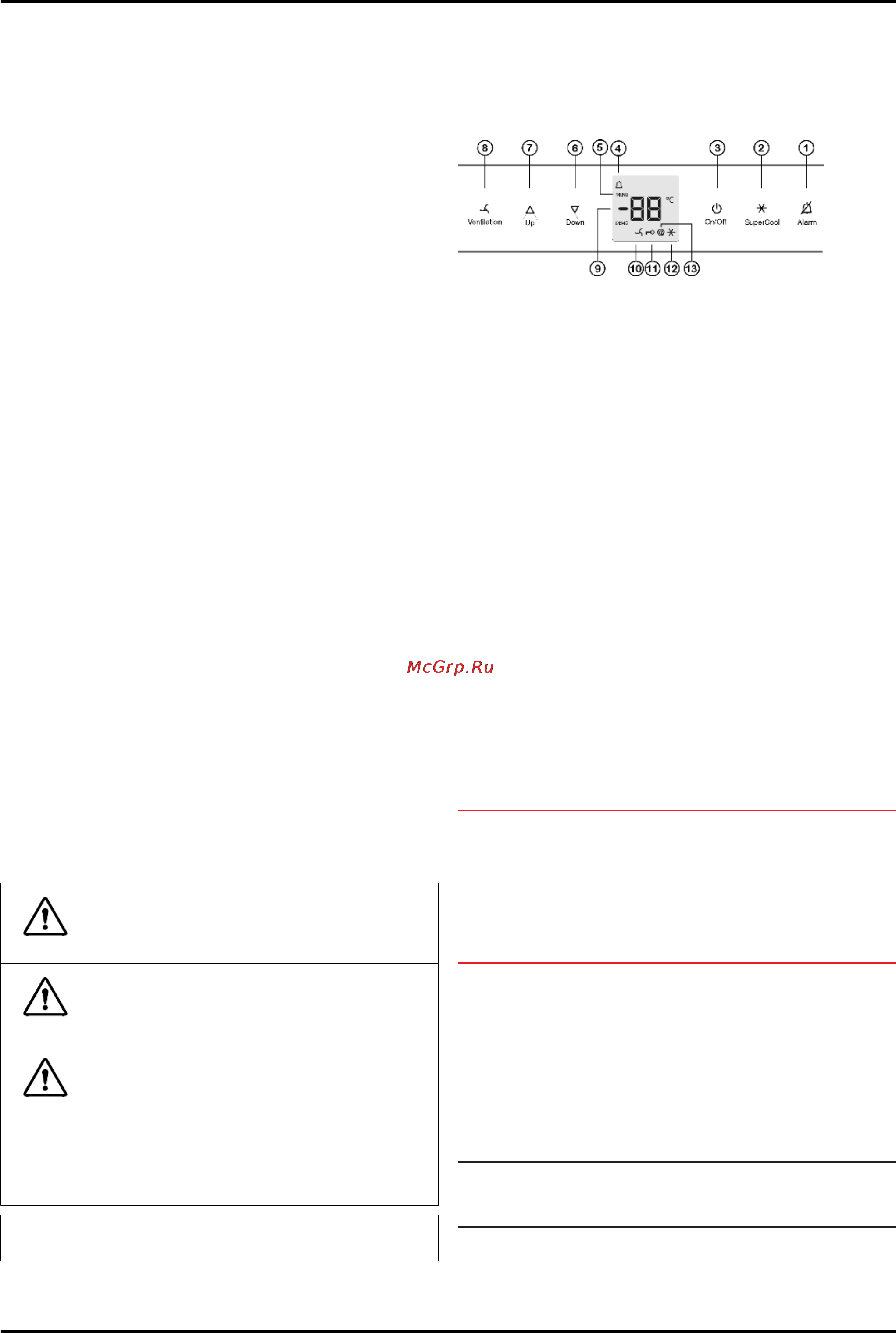 Liebherr SBSes 7353-22 [22/40] Снятие двери