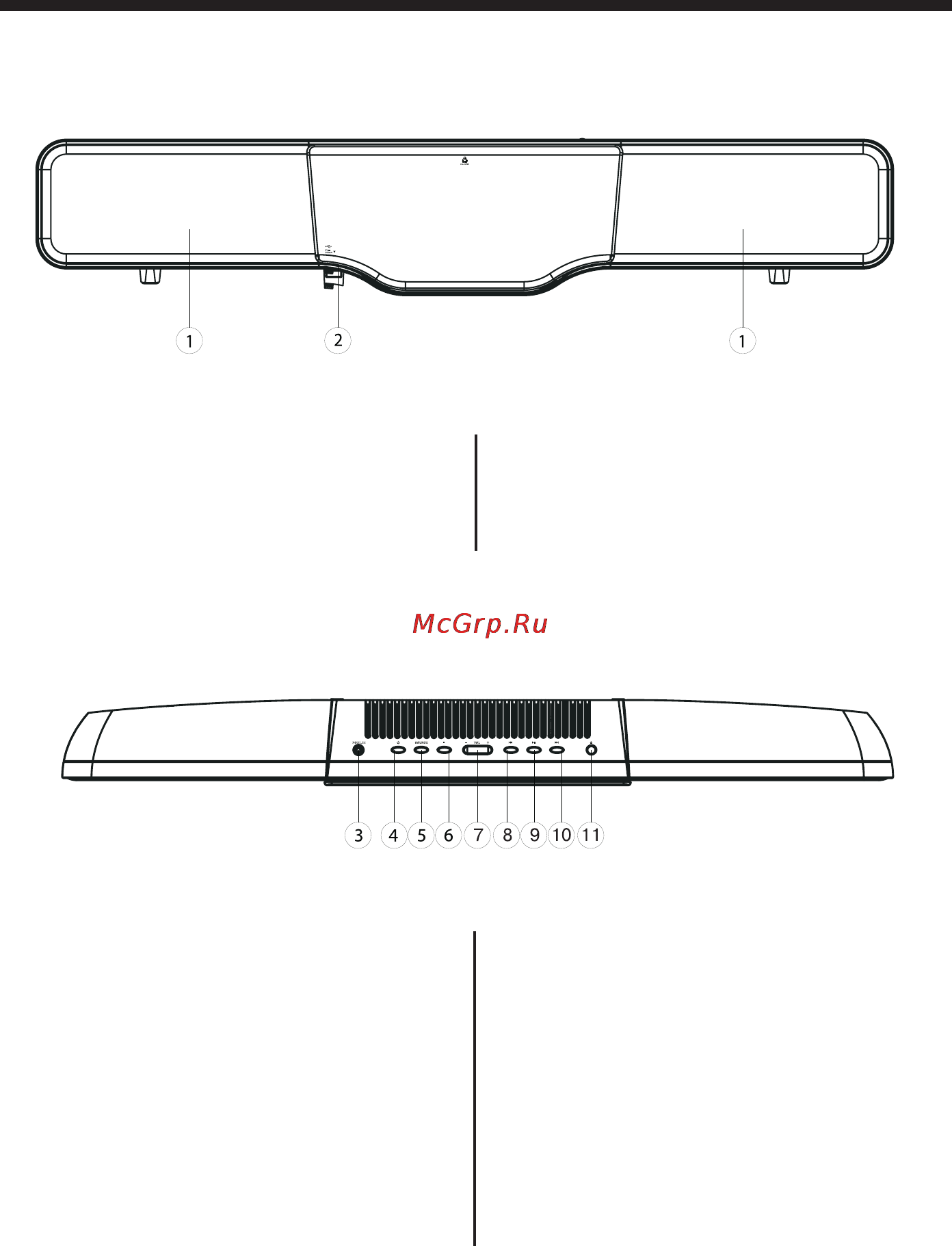 Mystery MSB-115W [10/27] Руководство по эксплуатации