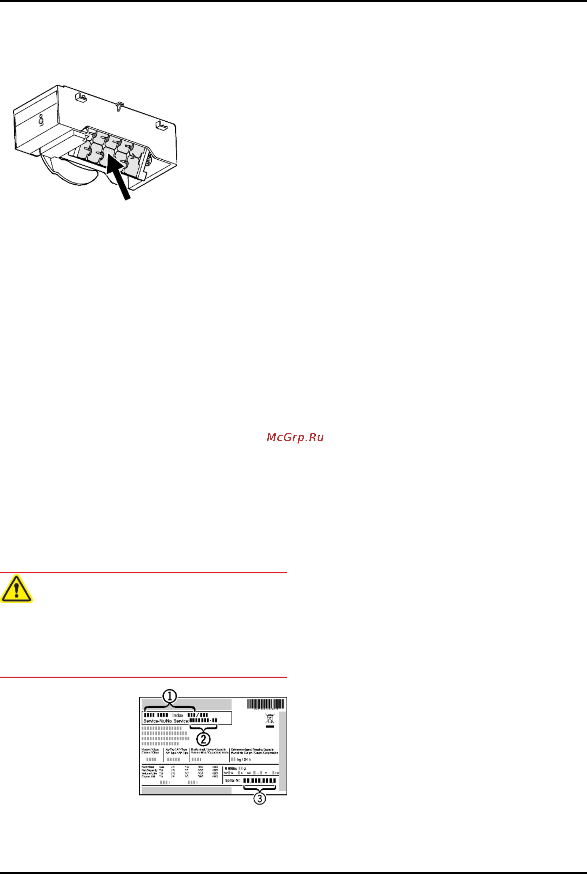 Liebherr ICBN 3066-21 [18/22] Очистка icemaker