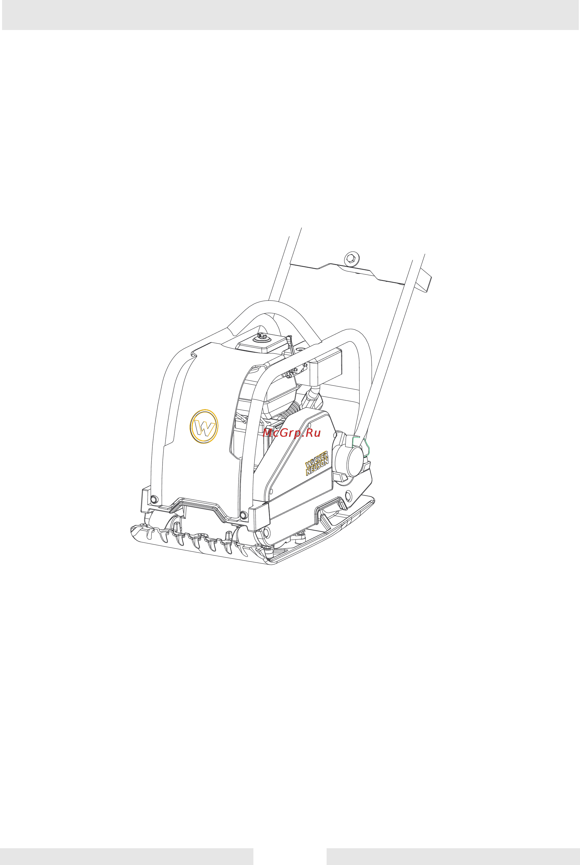 Wacker Neuson WPP 1540Aw 630026 [32/40] Çàùèòíàø ²àìà