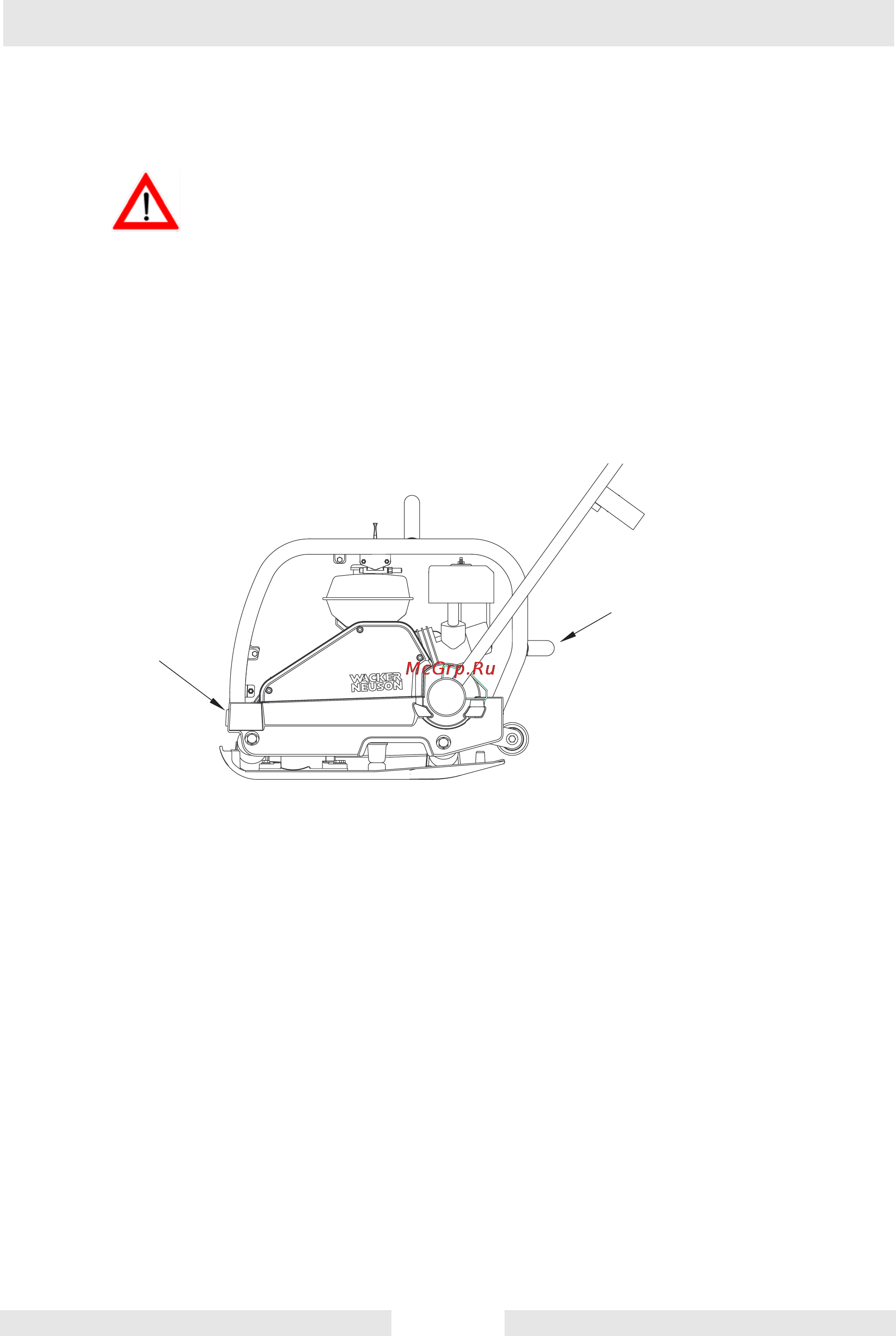 Wacker Neuson WPP 1540Aw 630026 [36/40] Ò²àíñïî²òè²îâêà àã²åãàòà