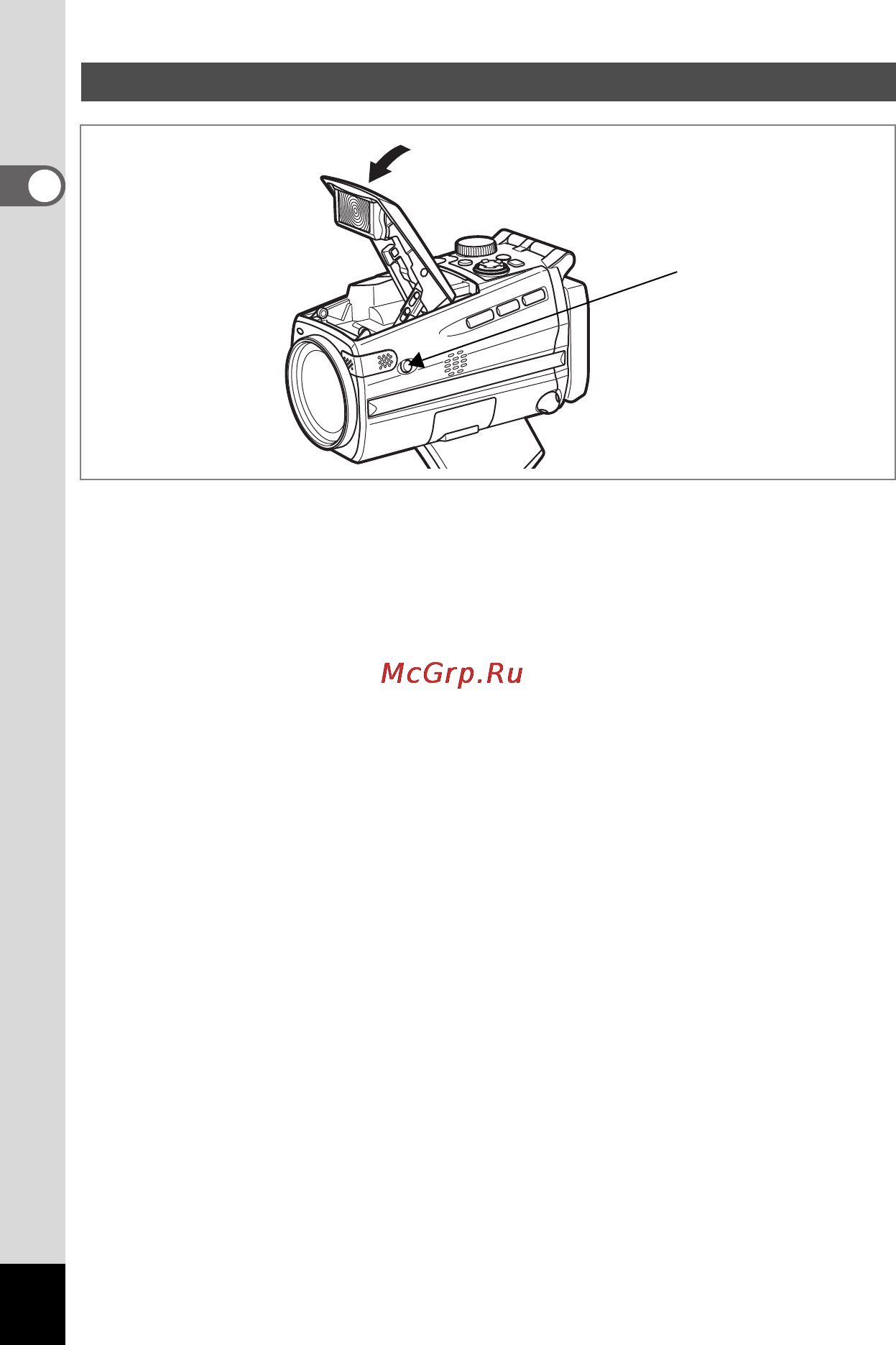 Pentax Optio MX4 [28/147] Îá èñïîëüçîâàíèè âñïûøêè