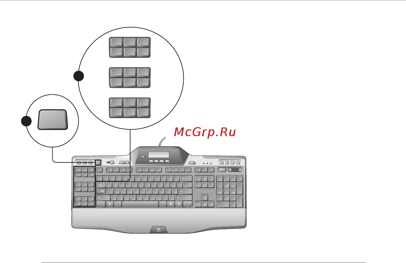 Logitech Gaming G510 [81/148] Rejestrowanie szybkiego makra