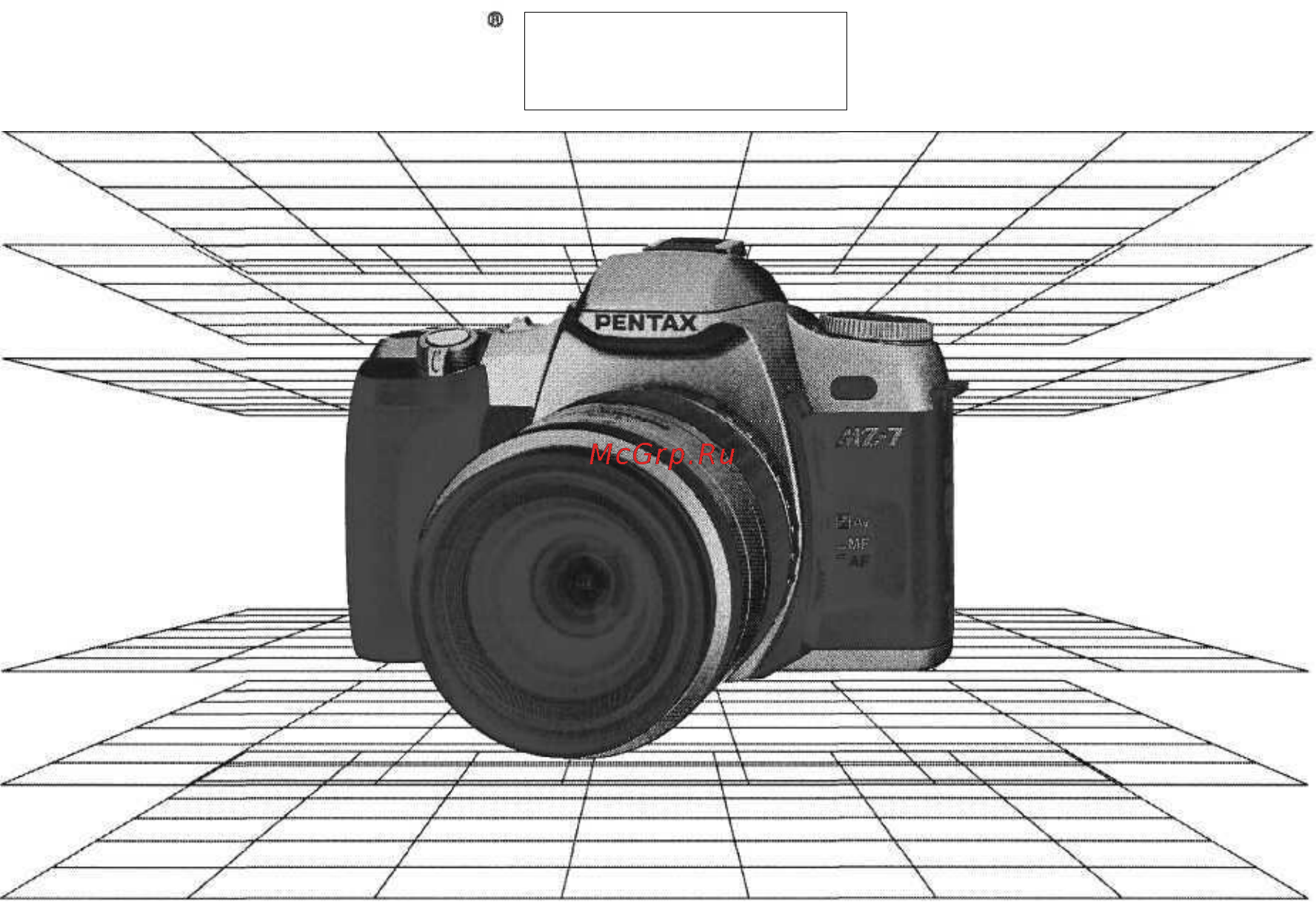 Pentax PMZ 7 Инструкция по эксплуатации онлайн