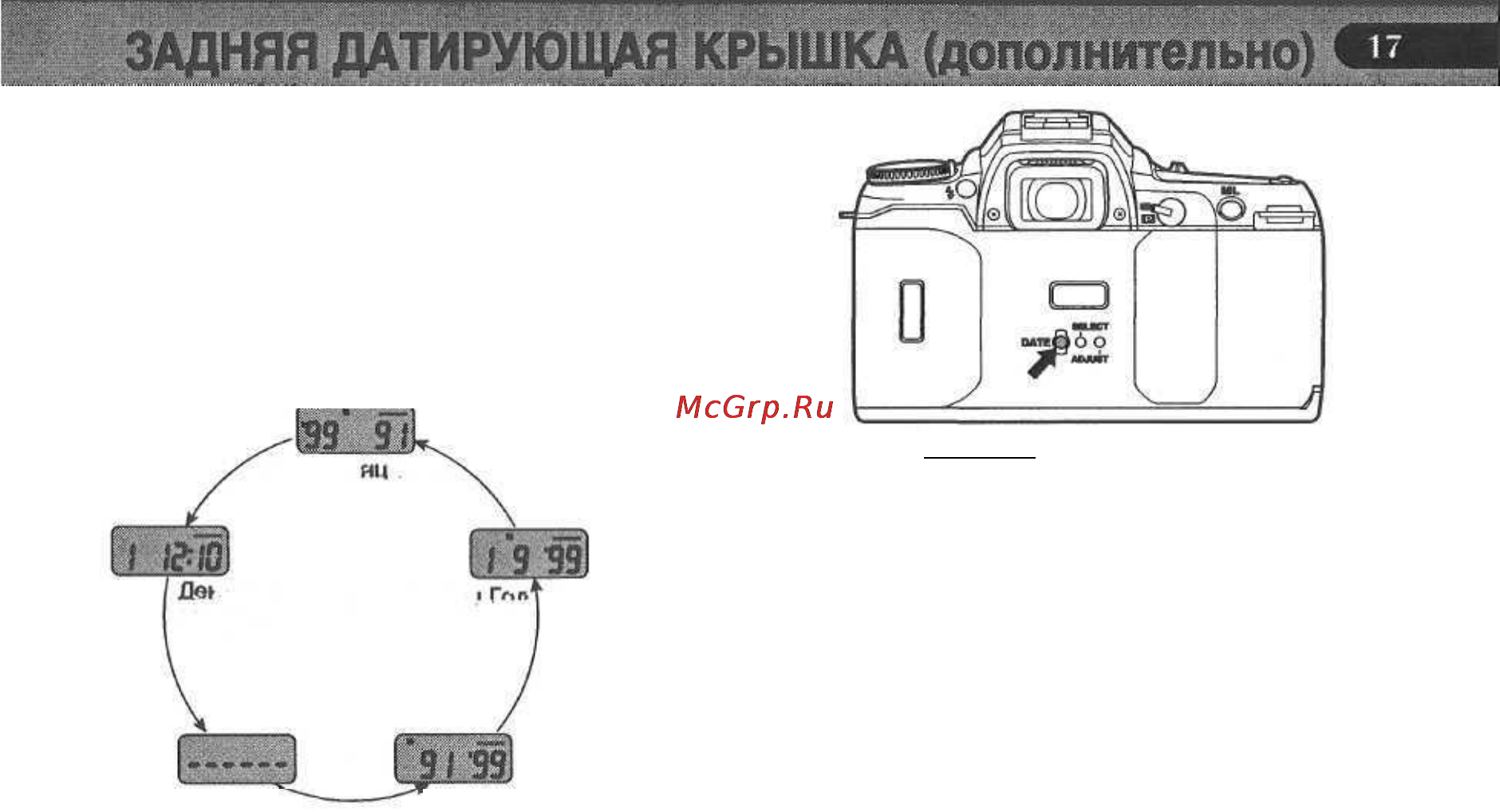 Pentax PMZ 7 [19/92] Стр