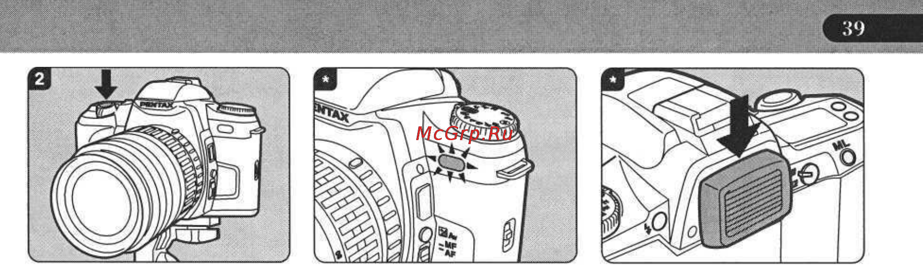 Pentax PMZ 7 Инструкция по эксплуатации онлайн [41/92] 91368