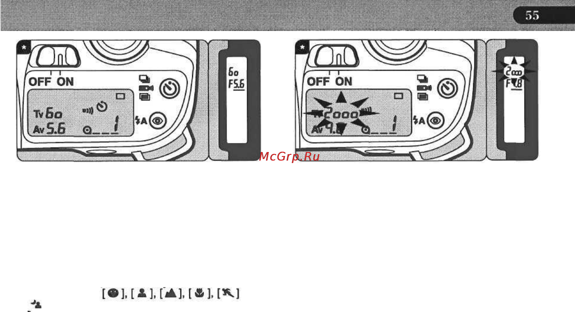 Pentax PMZ 7 Инструкция по эксплуатации онлайн [57/92] 91368