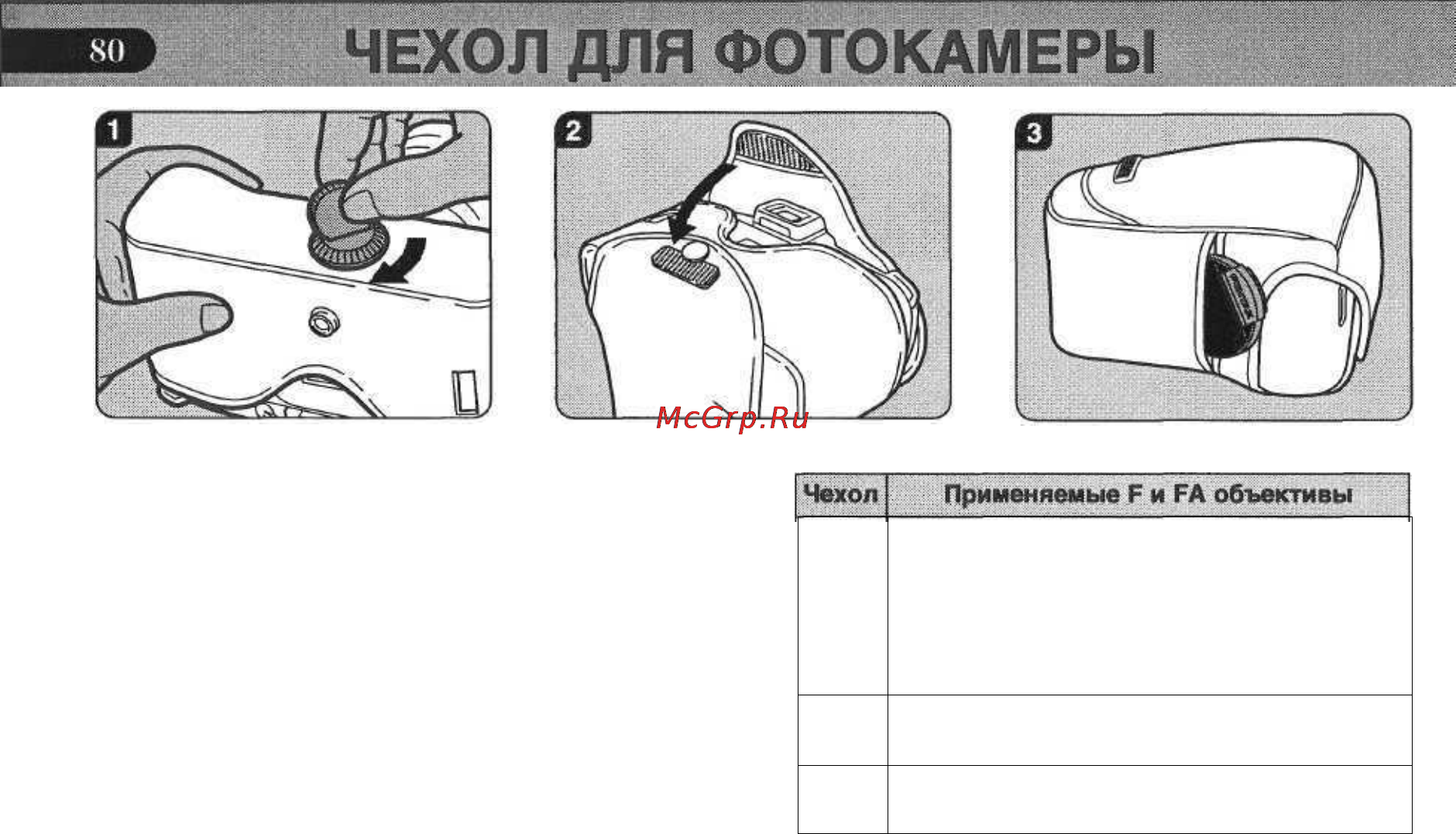 Pentax PMZ 7 Инструкция по эксплуатации онлайн [82/92] 91368