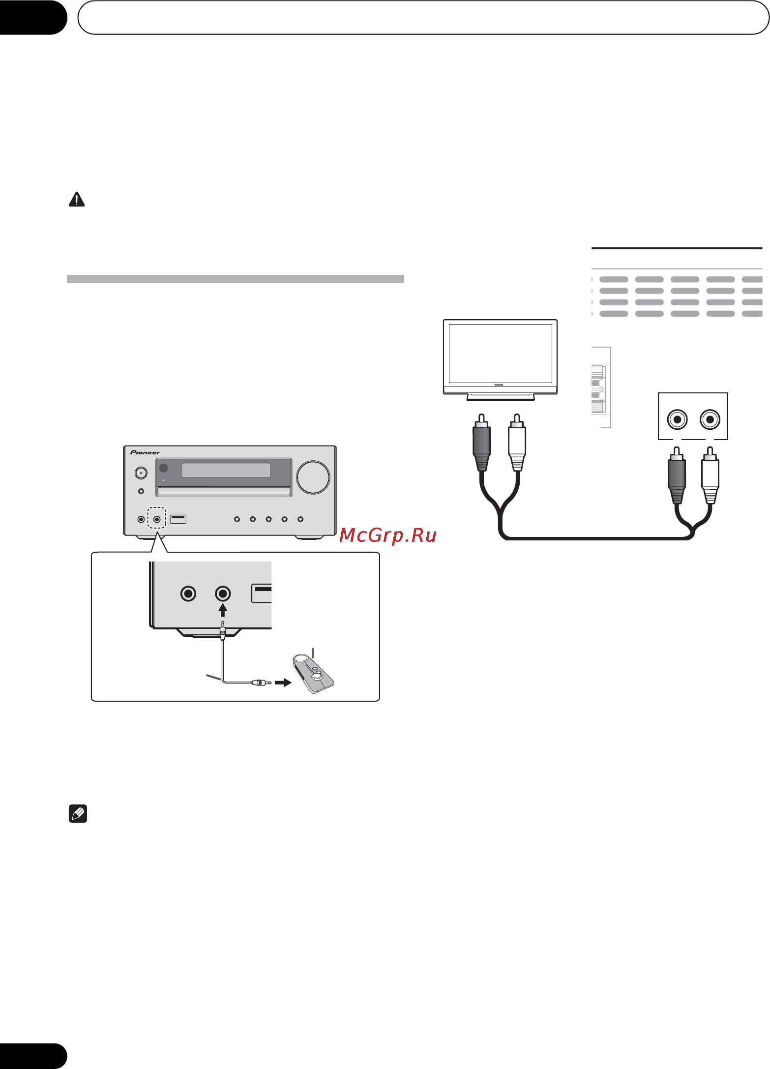 Pioneer X-HM21-K Инструкция по эксплуатации онлайн [58/228] 24651