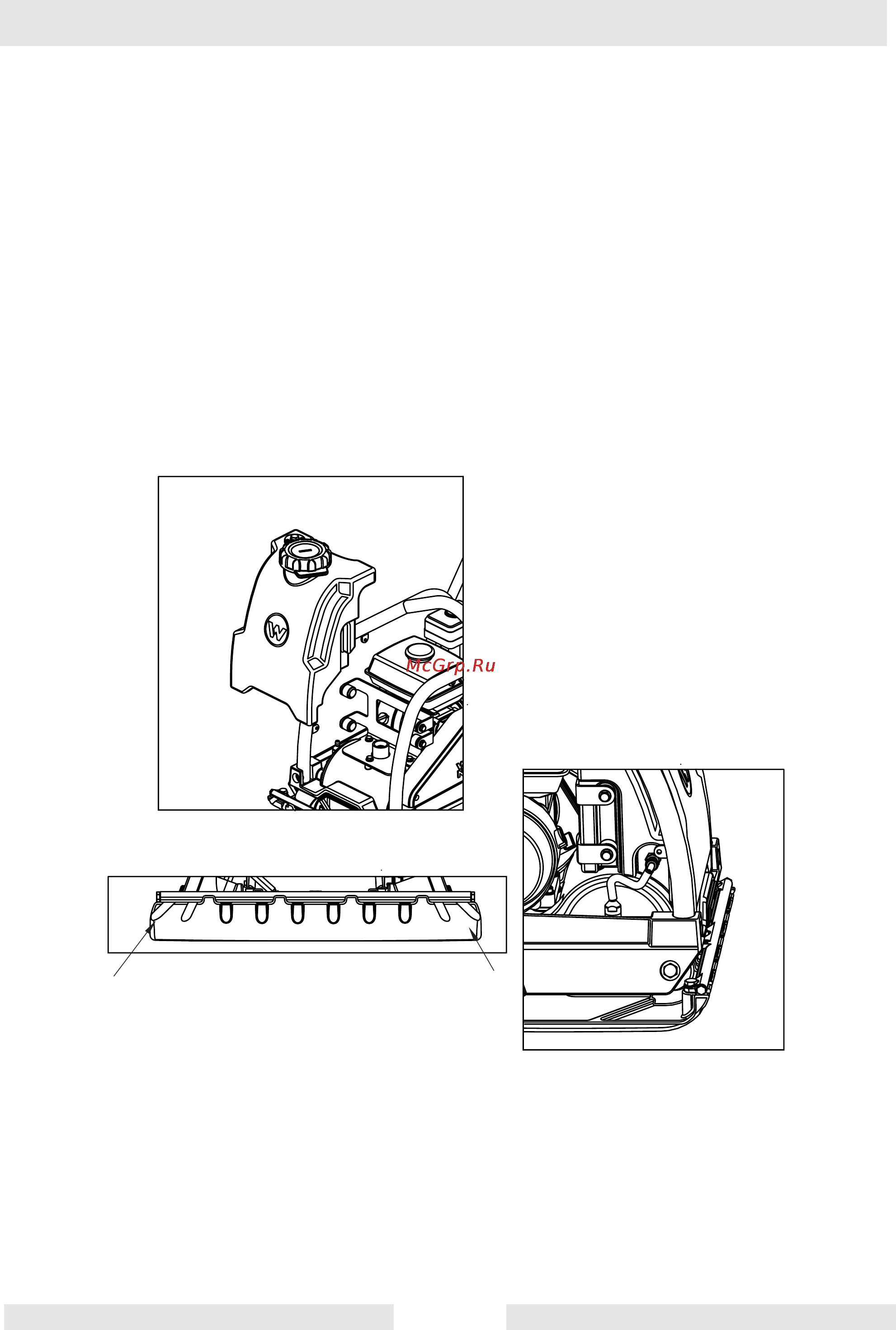 Wacker Neuson WPU 1550 A 630033 [31/40] Ñï²èíêëå²íàø ñèñòåìà