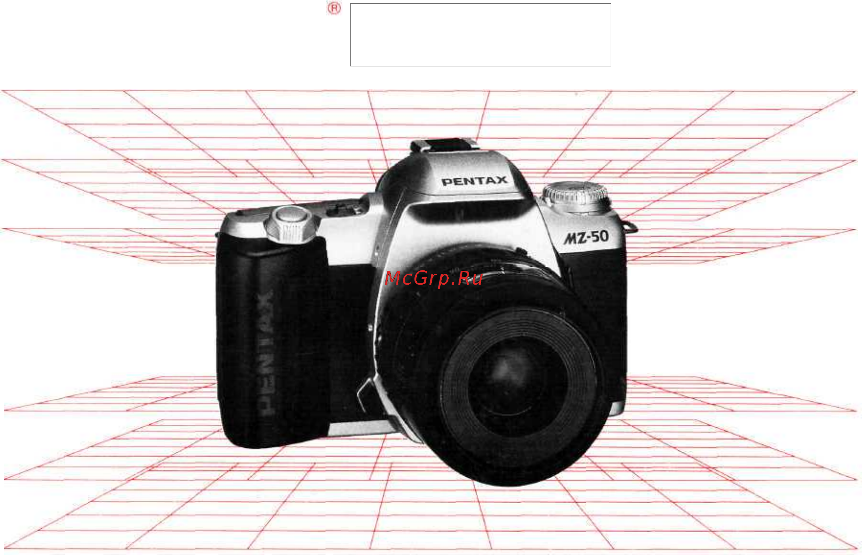 Pentax MZ-50 Инструкция по эксплуатации онлайн