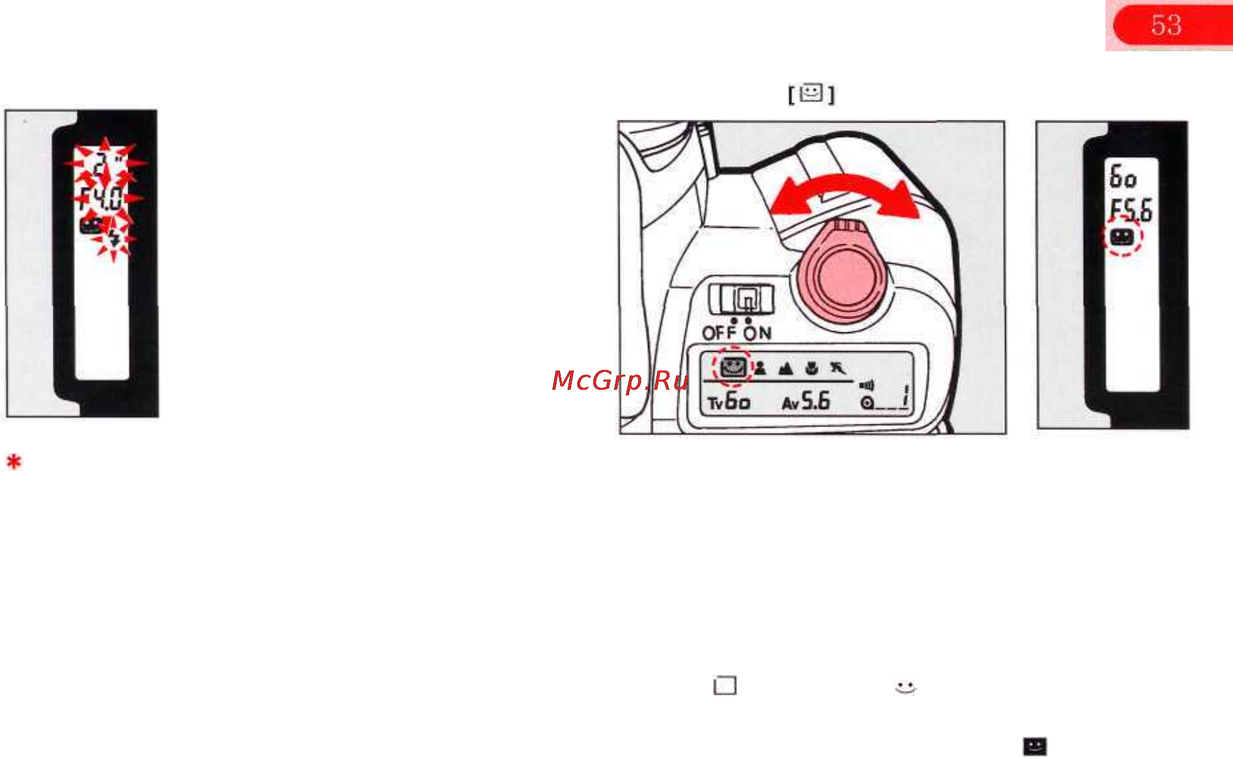 Pentax PMZ 10 [57/101] Зелёный режим