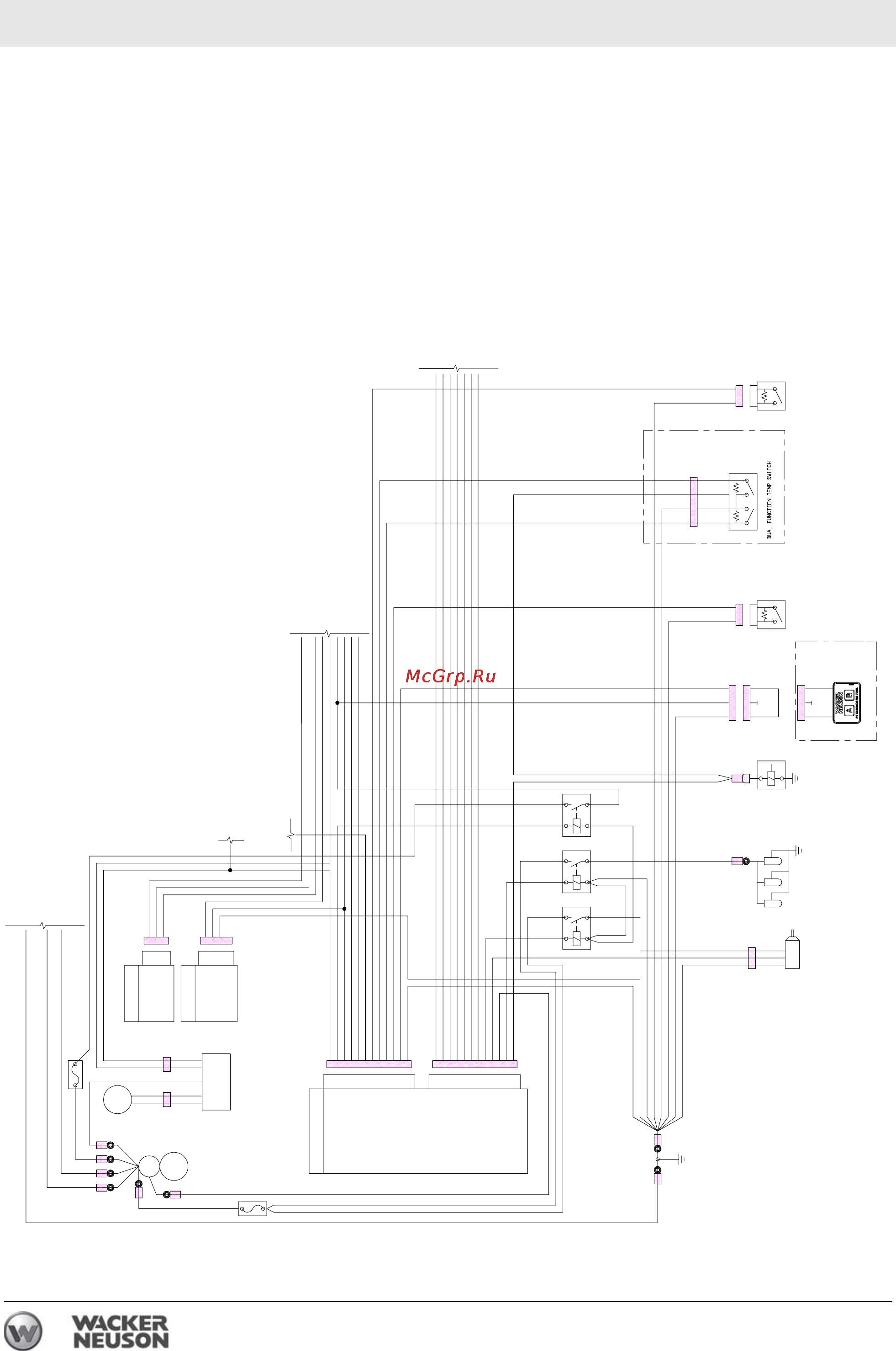 Wacker Neuson RT 82 SC 2 0009025 [108/122] Use 11 x 17 version