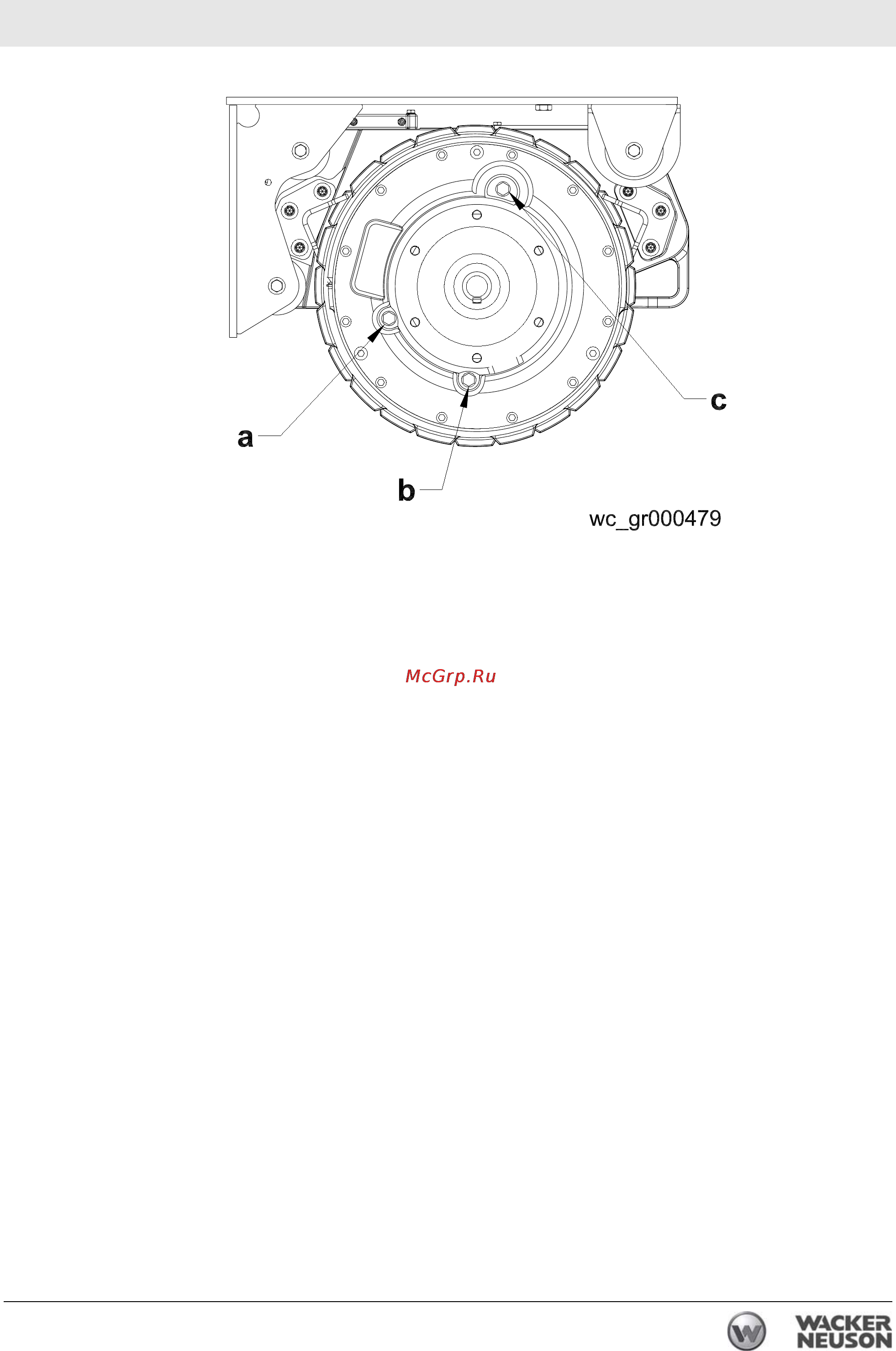 Wacker Neuson RT 82 SC 2 0009025 Инструкция по эксплуатации онлайн [91/122] 24734
