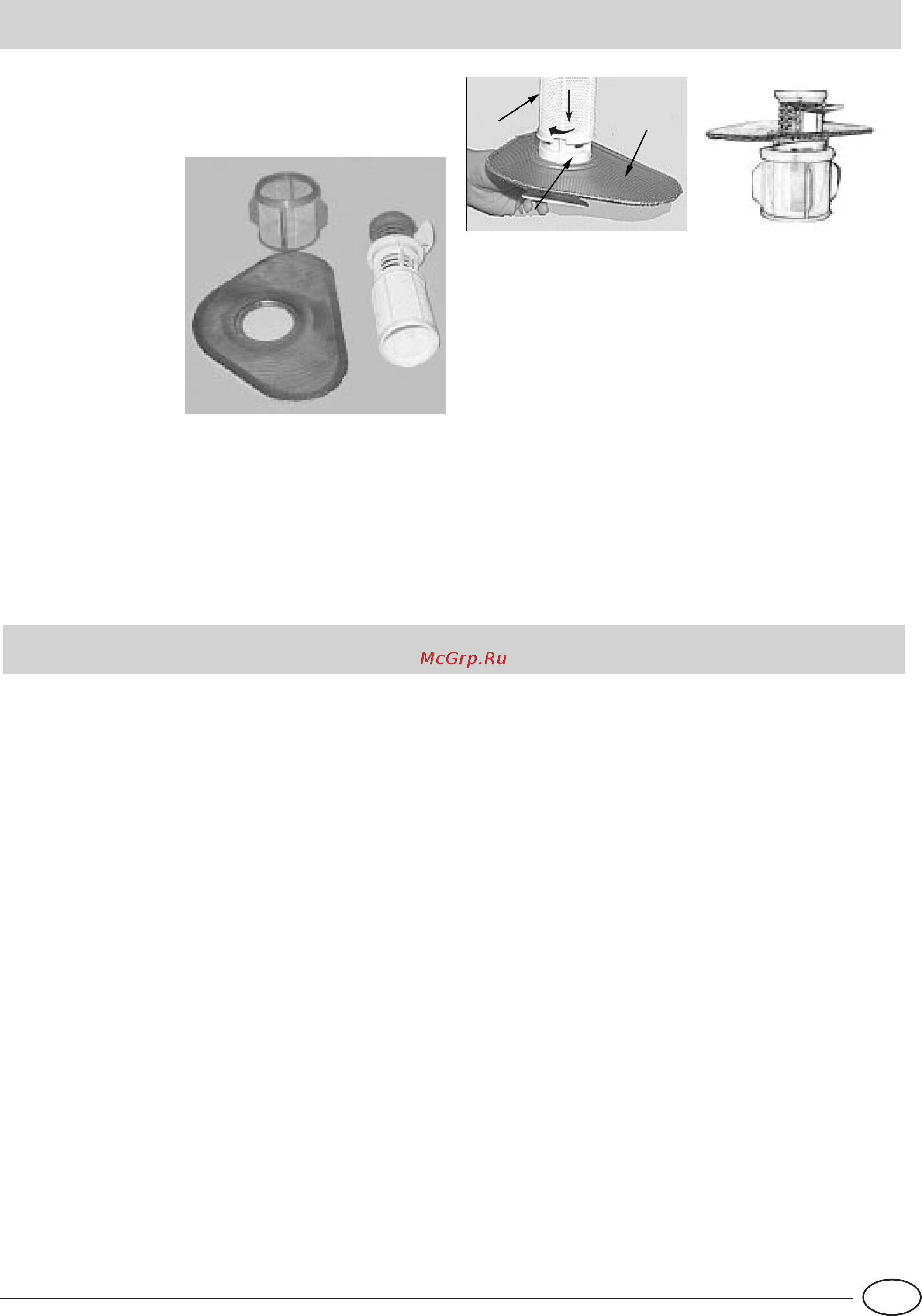 Indesit IDL 55 EU .2 [23/76] Cleaning and special maintenance