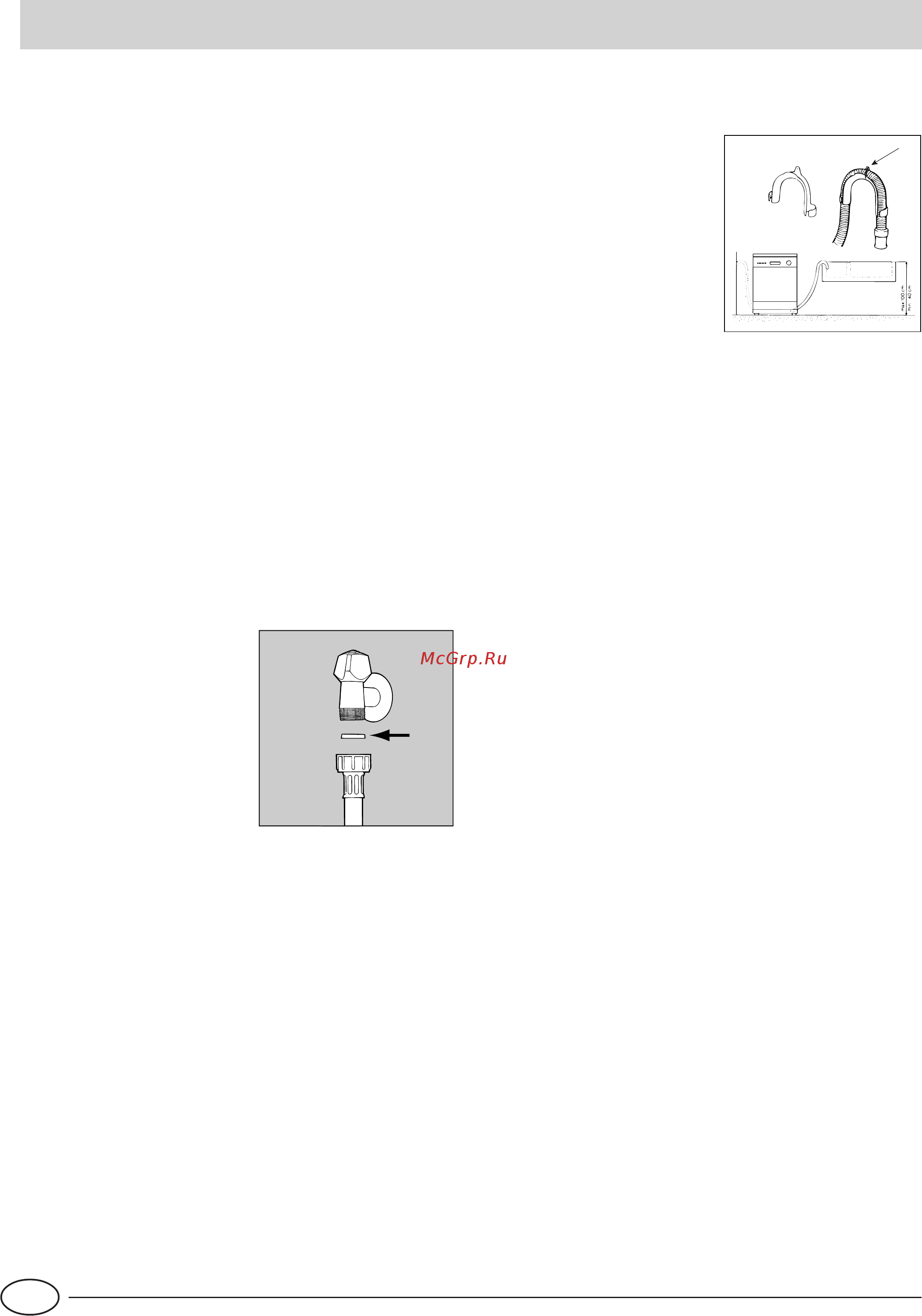 Indesit IDL 40 EU [13/76] Installazione