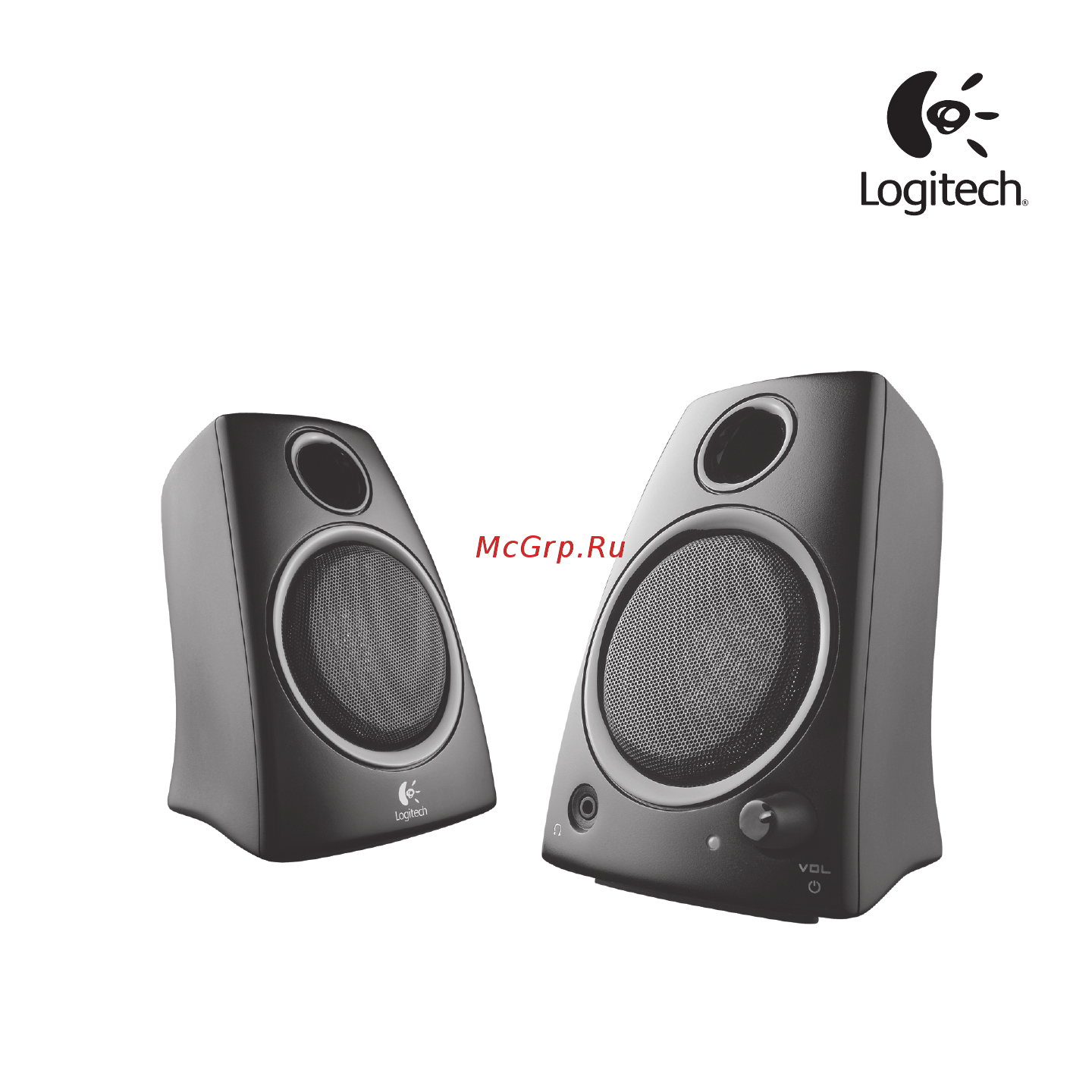 Logitech Z130 Инструкция по эксплуатации онлайн