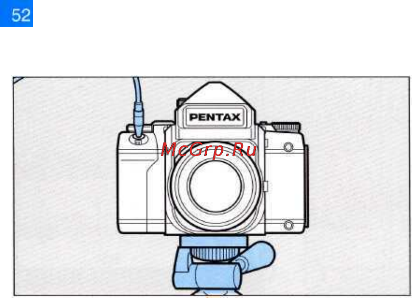 Pentax 67II Инструкция по эксплуатации онлайн [55/80] 24761