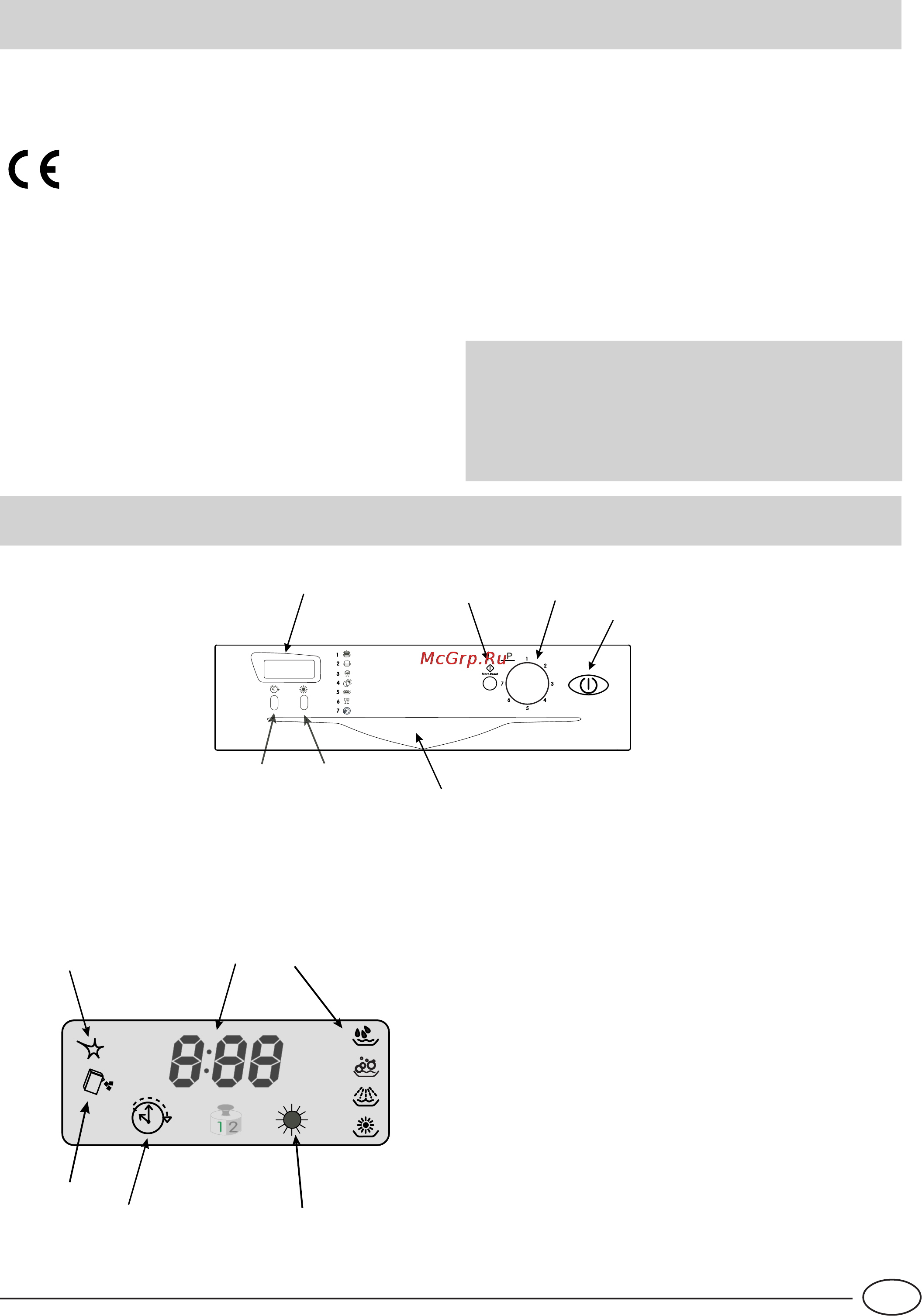 Indesit IDE 44 EU [25/80] La sécurité une bonne habitude