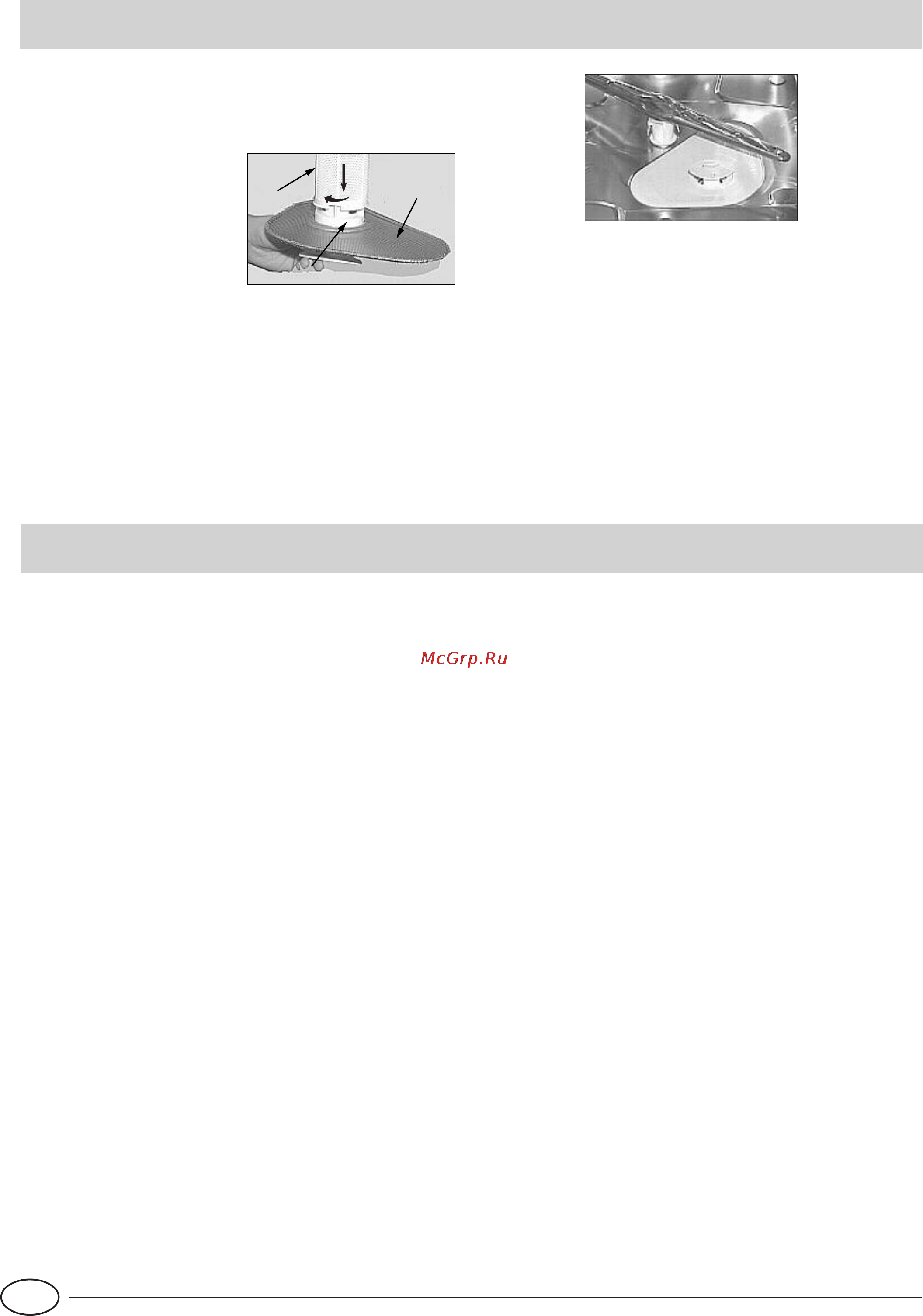 Indesit IDE 44 EU [56/80] Schoonmaken en speciaal onderhoud