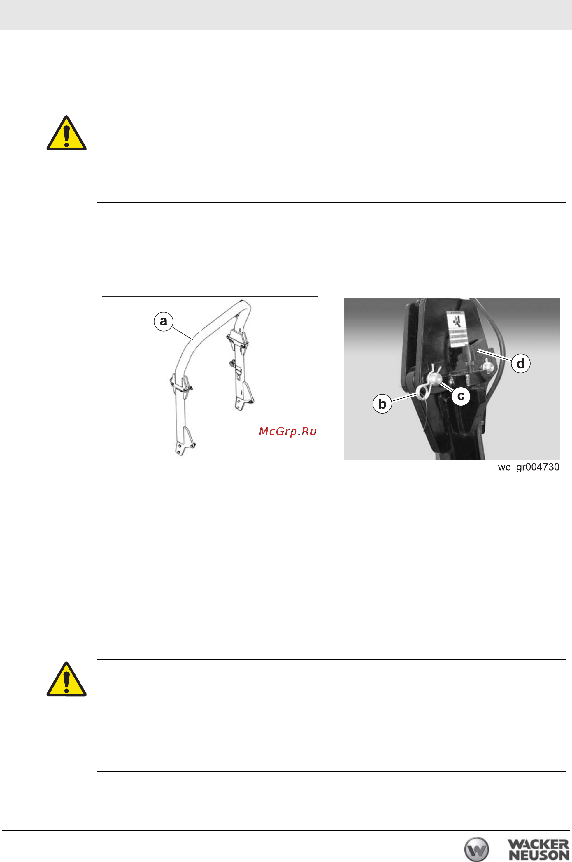 Wacker Neuson RD 27-100 0620037 [33/122] Rd 27 эксплуатация