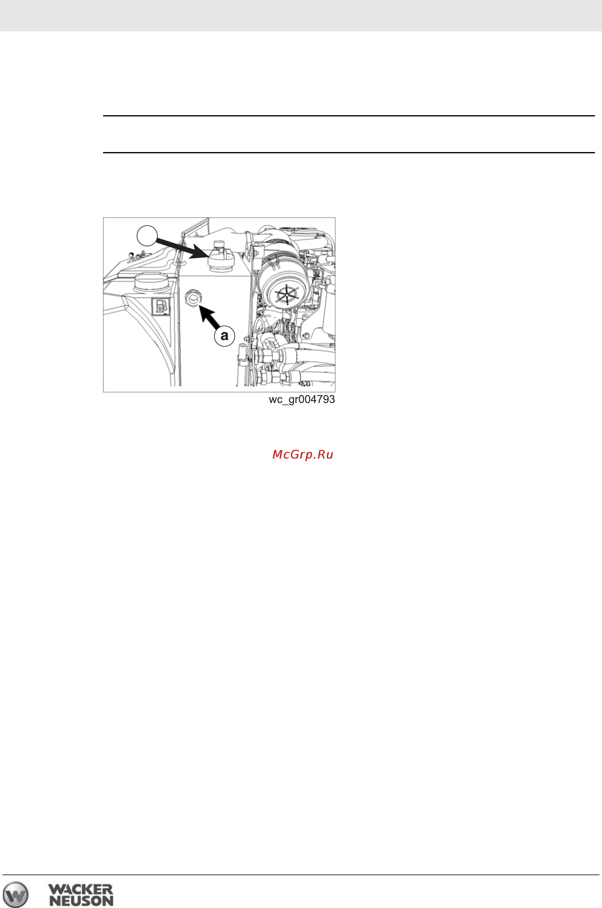 Wacker Neuson RD 27-100 0620037 [72/122] Ï²îâå²êà ó²îâíø ãèä²àâëè åñêîãî ìàñëà