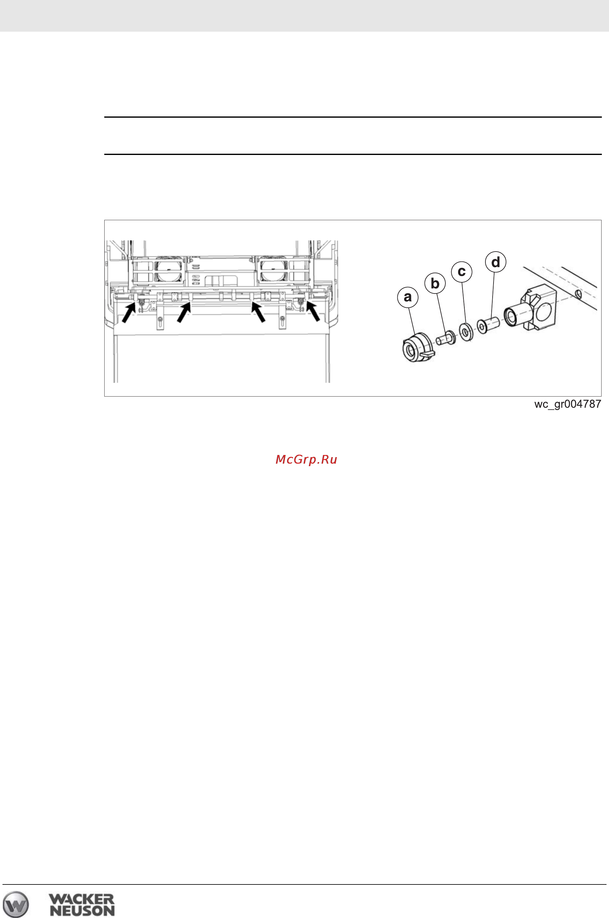 Wacker Neuson RD 27-100 0620037 [76/122] Техническое обслуживание rd 27