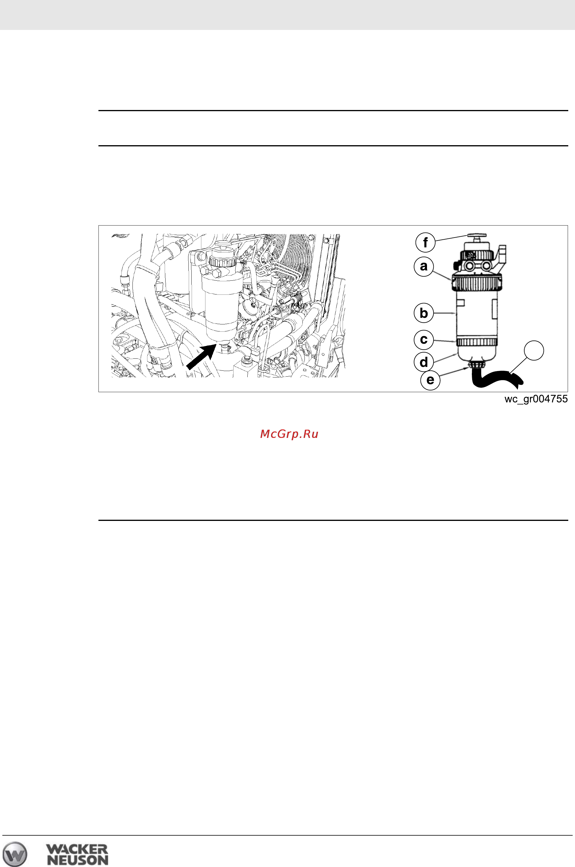 Wacker Neuson RD 27-100 0620037 [78/122] Техническое обслуживание rd 27