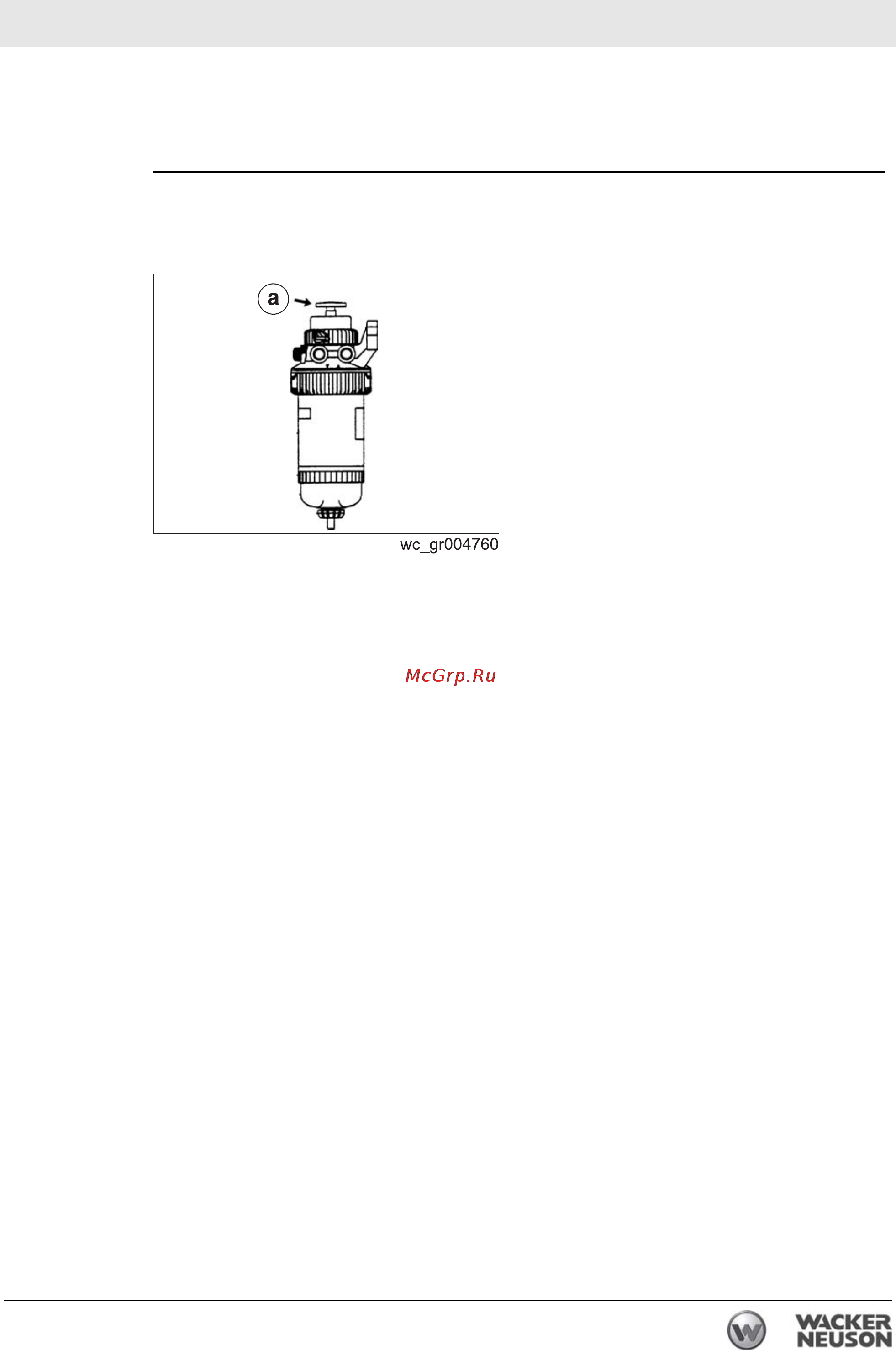 Wacker Neuson RD 27-100 0620037 [79/122] Rd 27 техническое обслуживание