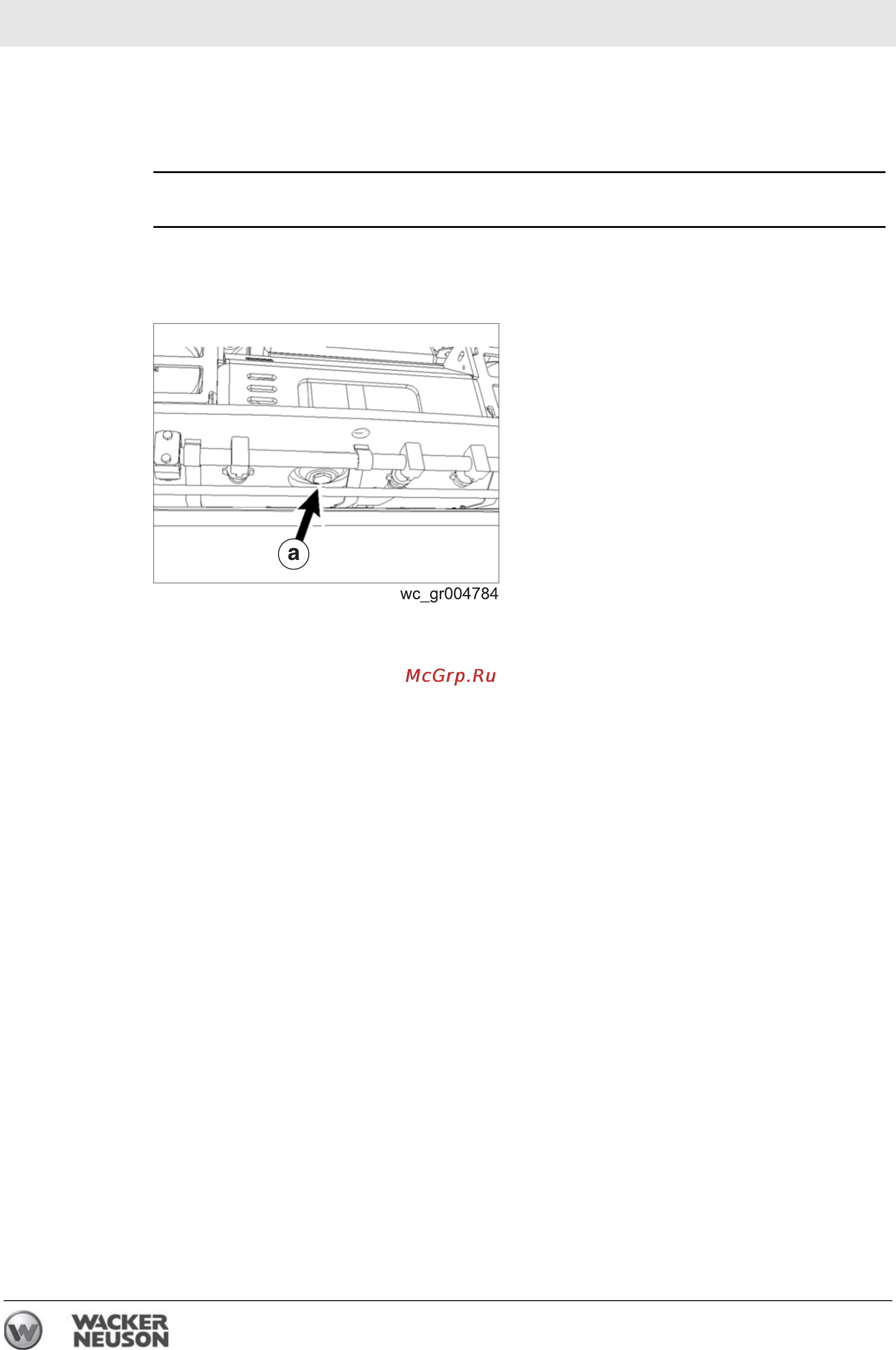 Wacker Neuson RD 27-100 0620037 [80/122] Техническое обслуживание rd 27