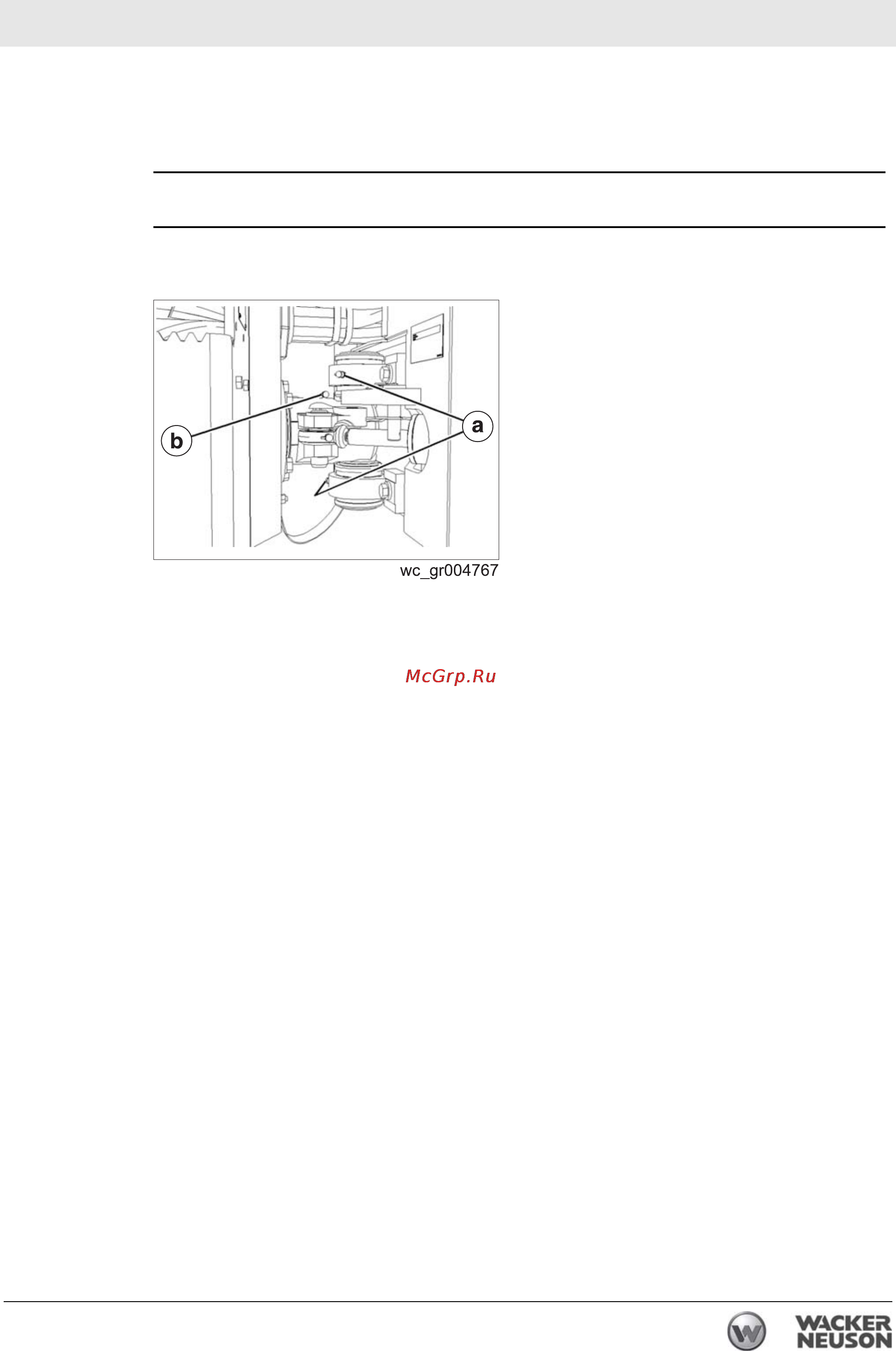 Wacker Neuson RD 27-100 0620037 [83/122] Ñìàçêà ñî ëåíåííîãî ²óëåâîãî øà²íè²à
