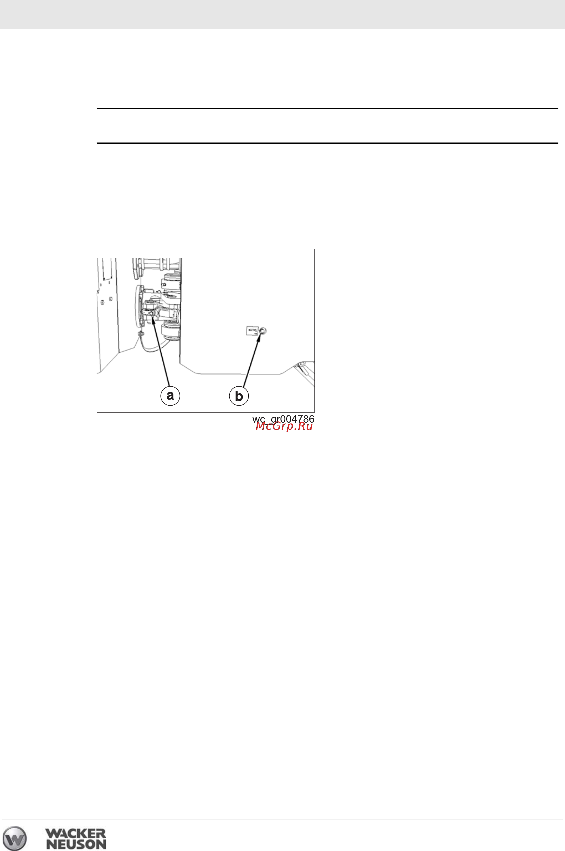 Wacker Neuson RD 27-100 0620037 [84/122] Ñìàçêà öèëèíä²à ²óëåâîãî ìåõàíèçìà