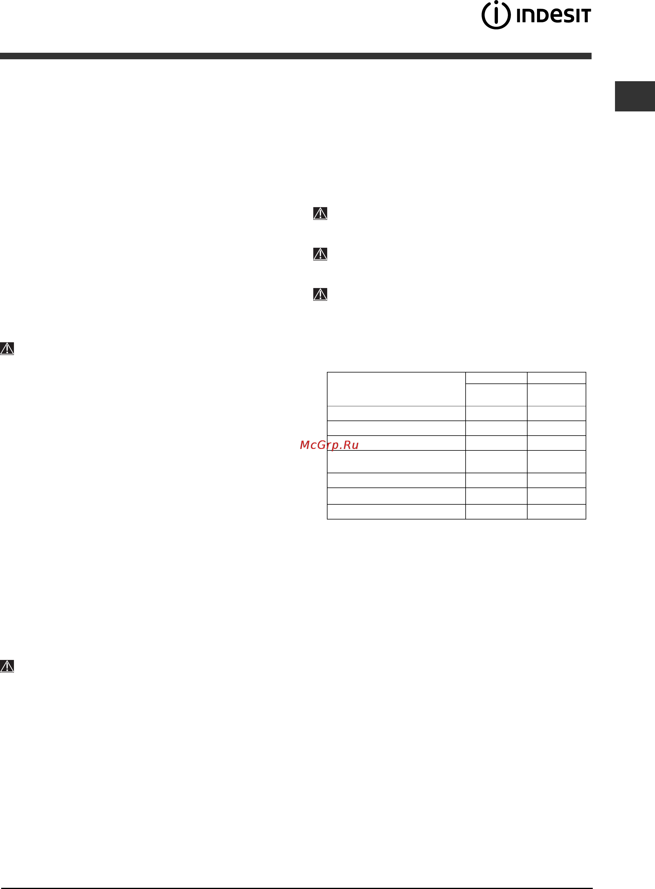 Indesit DFP 272 EU [7/12] Дополнительные функции мойки