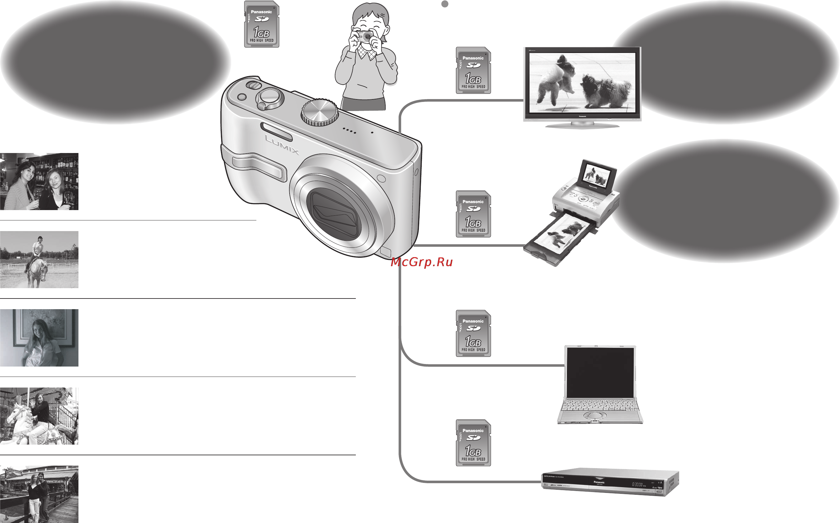 Panasonic LUMIX DMC-TZ2 [4/49] В цифровой фотолаборатории