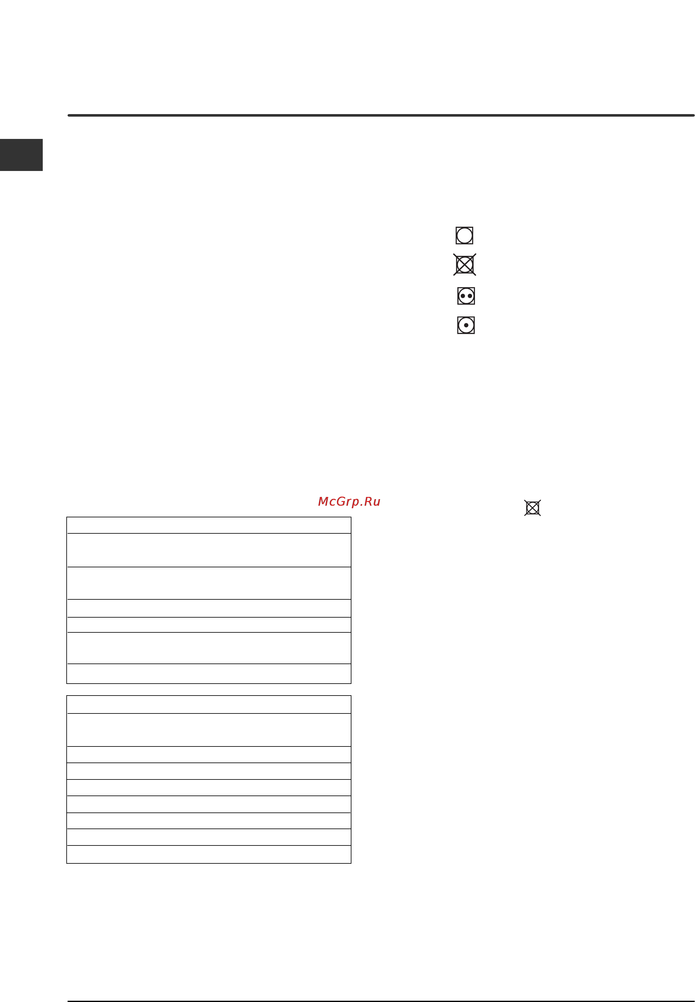 Indesit ISL 60 V [60/68] Wasgoed