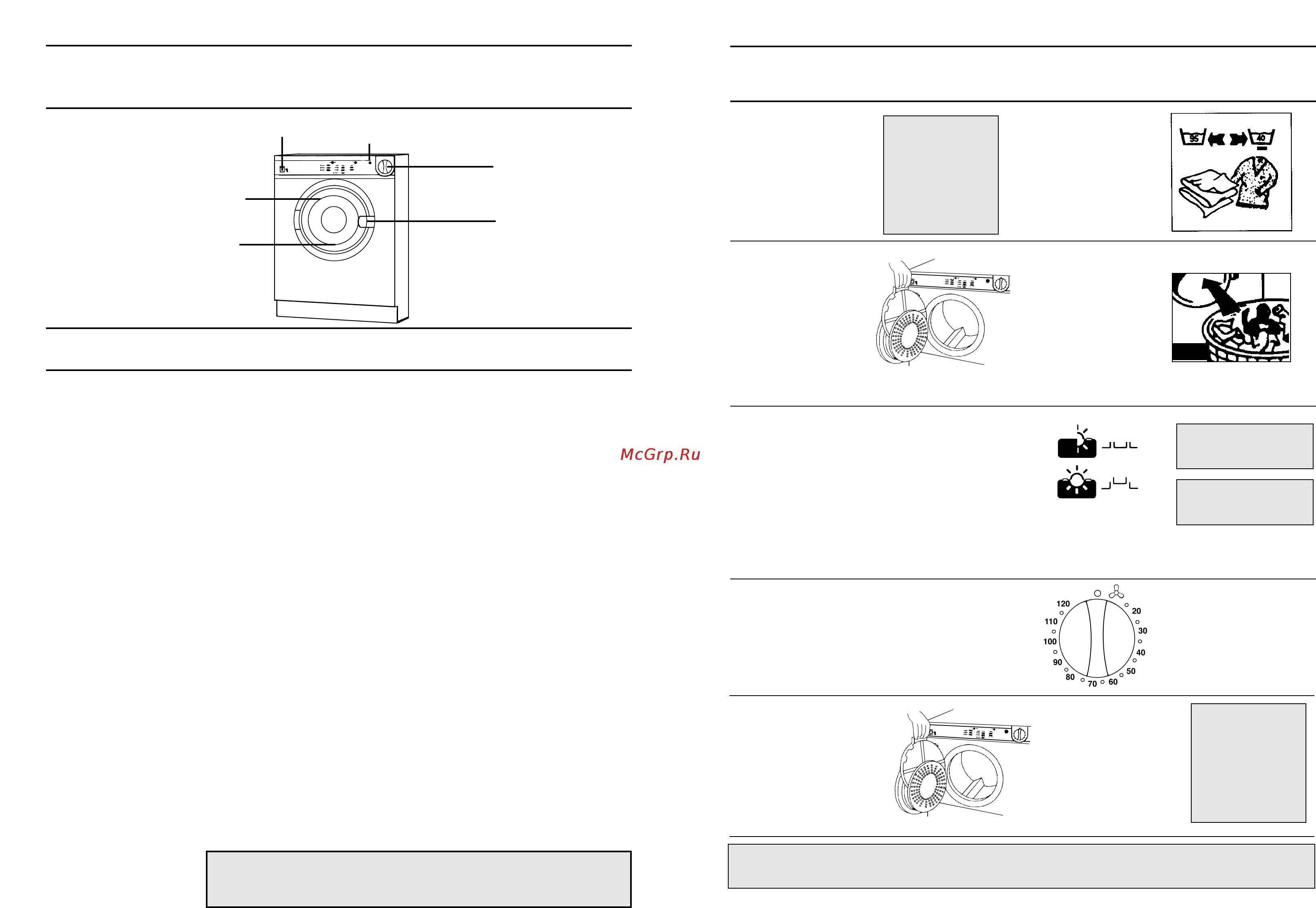 Indesit IS 31 V [19/40] Comment utiliser le séchoir