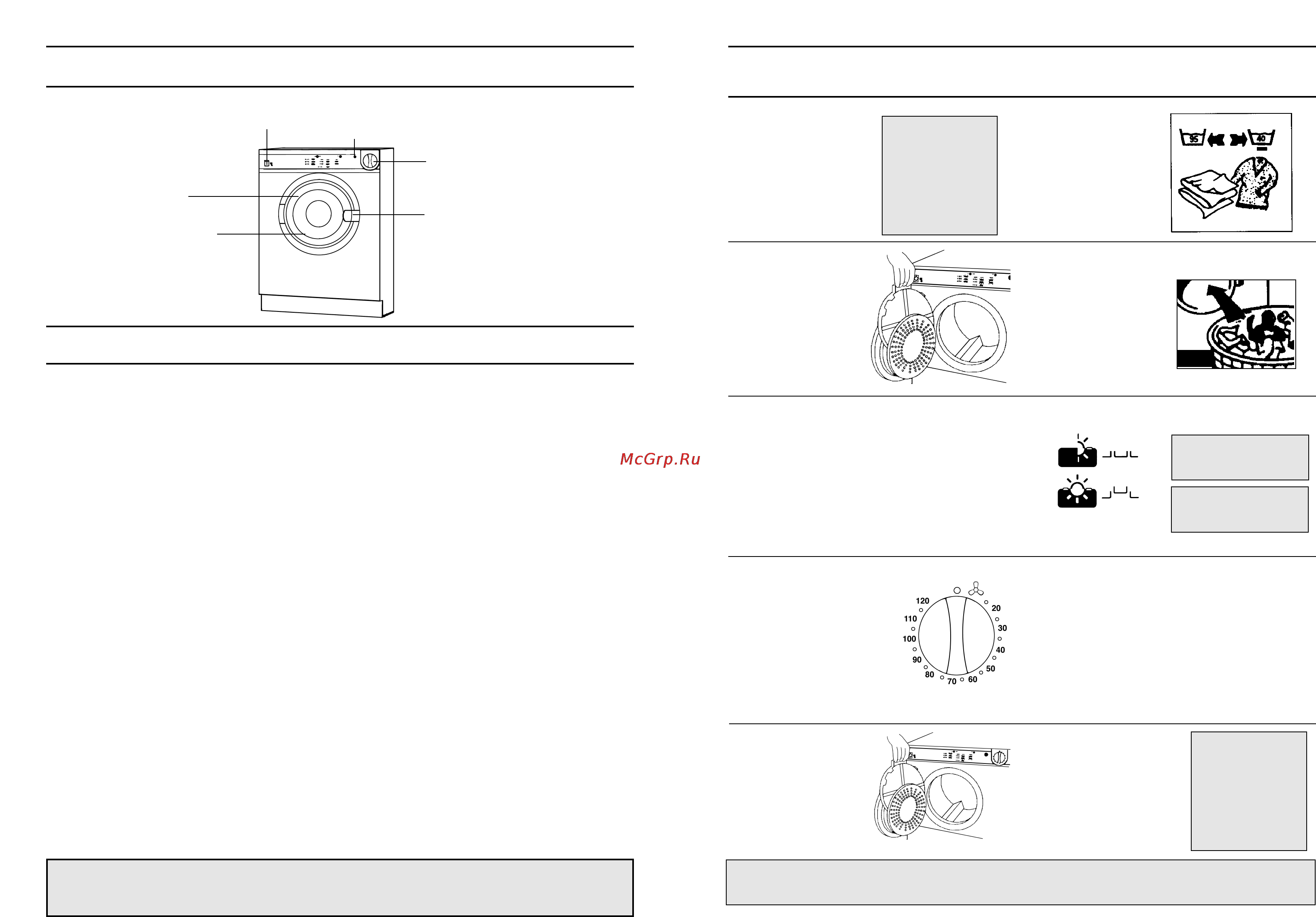 Indesit IS 31 V [33/40] Como utilizar o seu secador