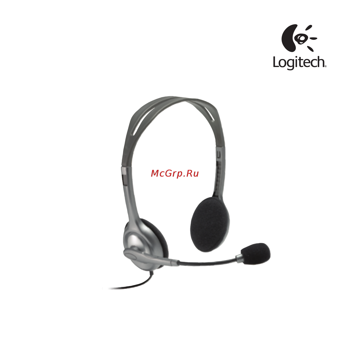 Logitech H110 Инструкция по эксплуатации онлайн