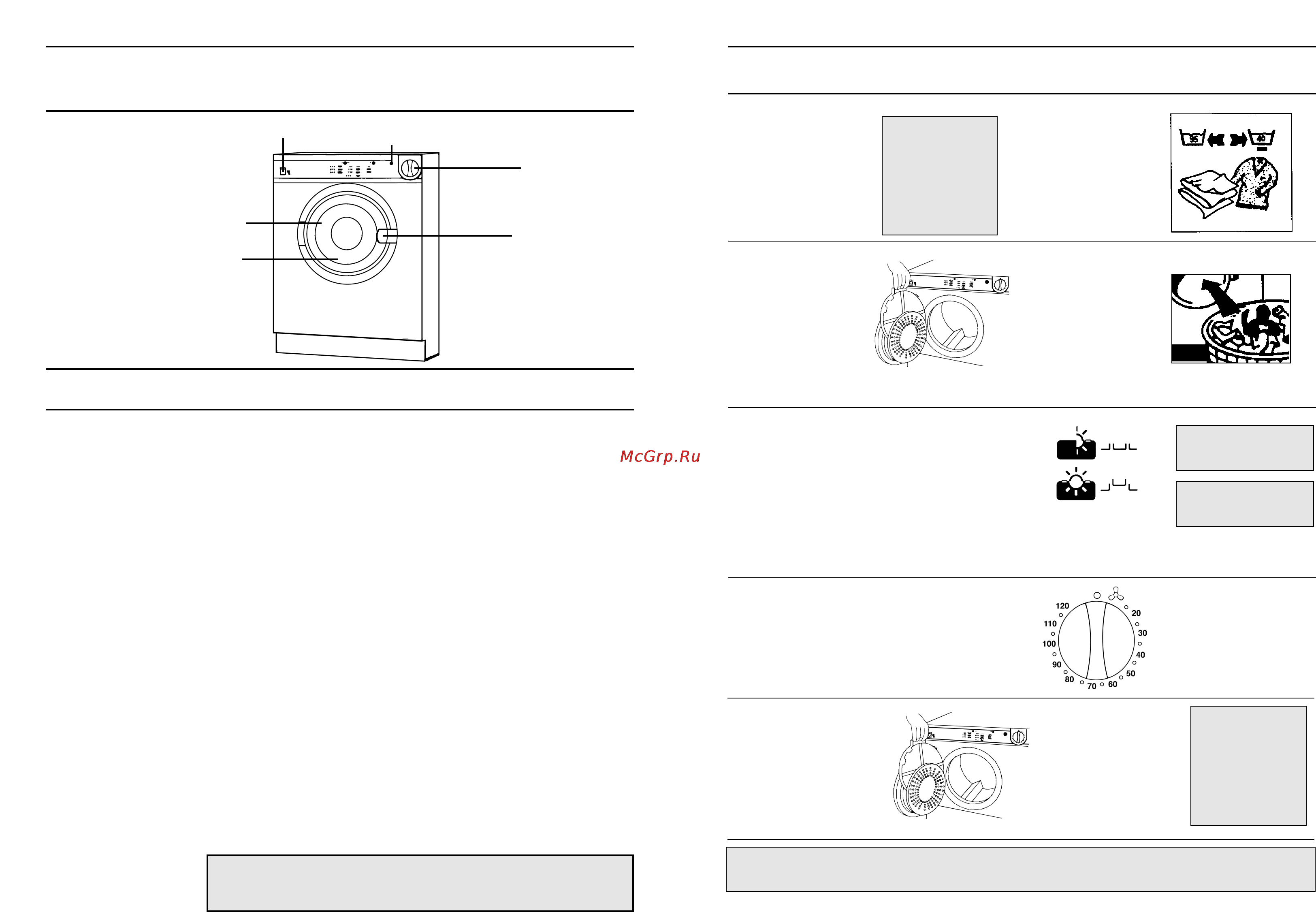 Indesit IS 30 V [12/40] Comment utiliser le séchoir