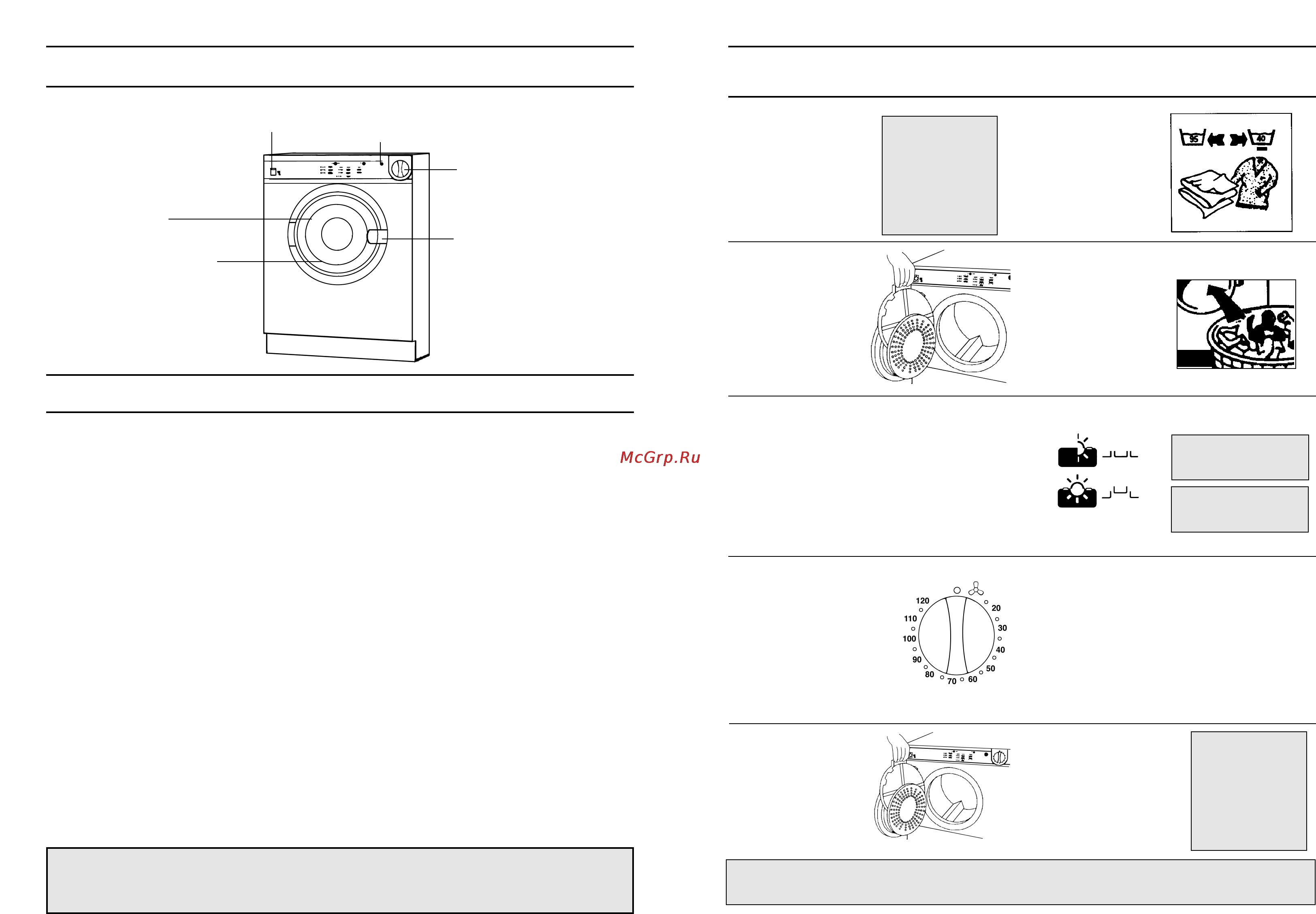 Indesit IS 30 V [26/40] Como utilizar o seu secador