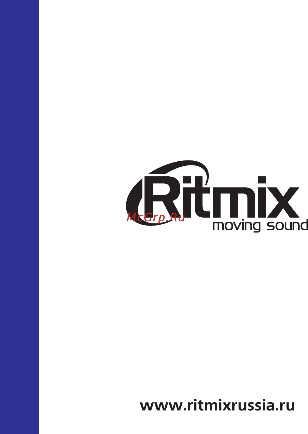 Ritmix RF-4950 8Gb Black Инструкция по эксплуатации онлайн [28/28] 24844
