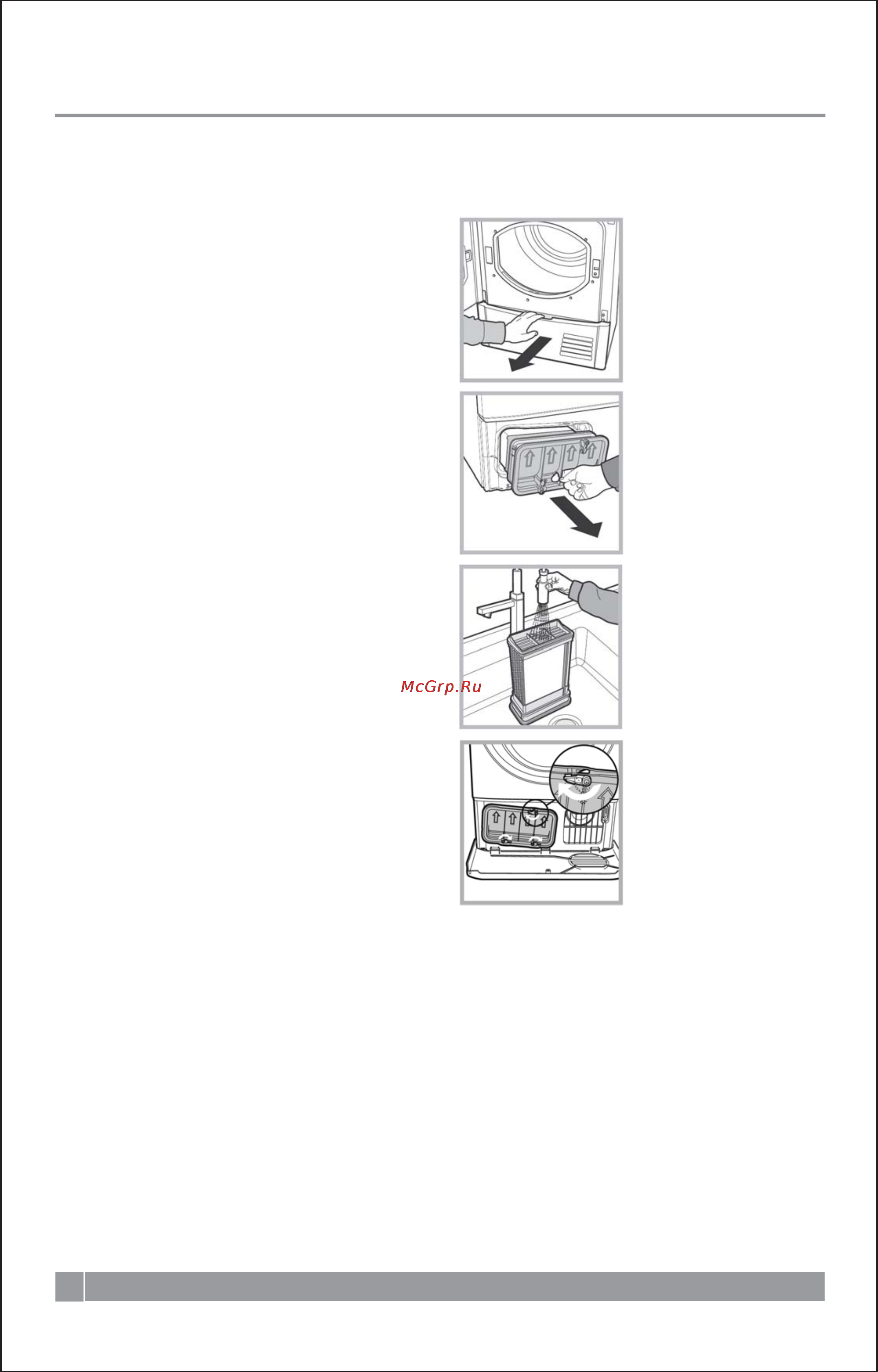 Indesit IDCA 835 Инструкция по эксплуатации онлайн [35/52] 24852