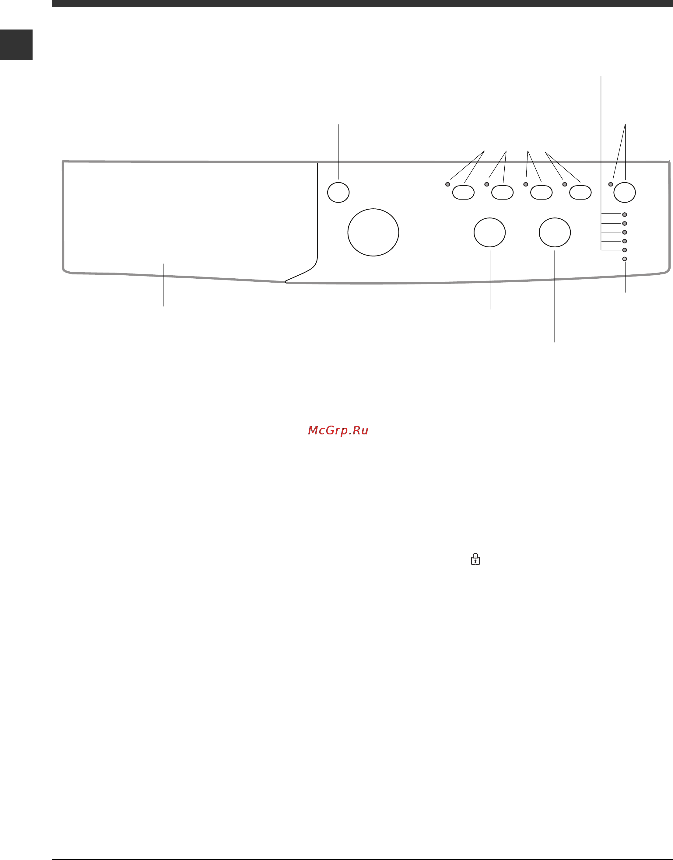 Indesit IWDC 7105 Инструкция по эксплуатации онлайн [40/60] 24859
