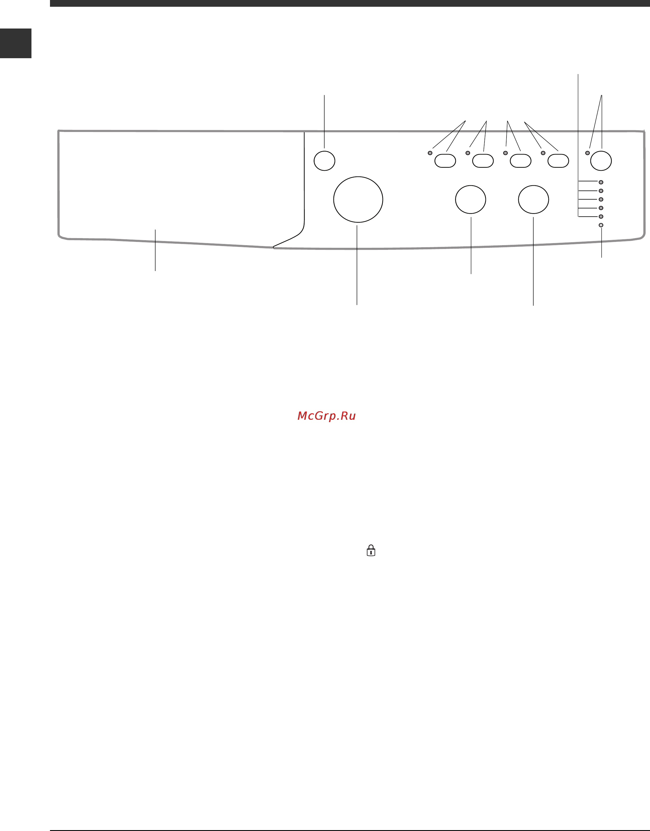 Indesit IWDC 7105 Инструкция по эксплуатации онлайн [52/60] 24859