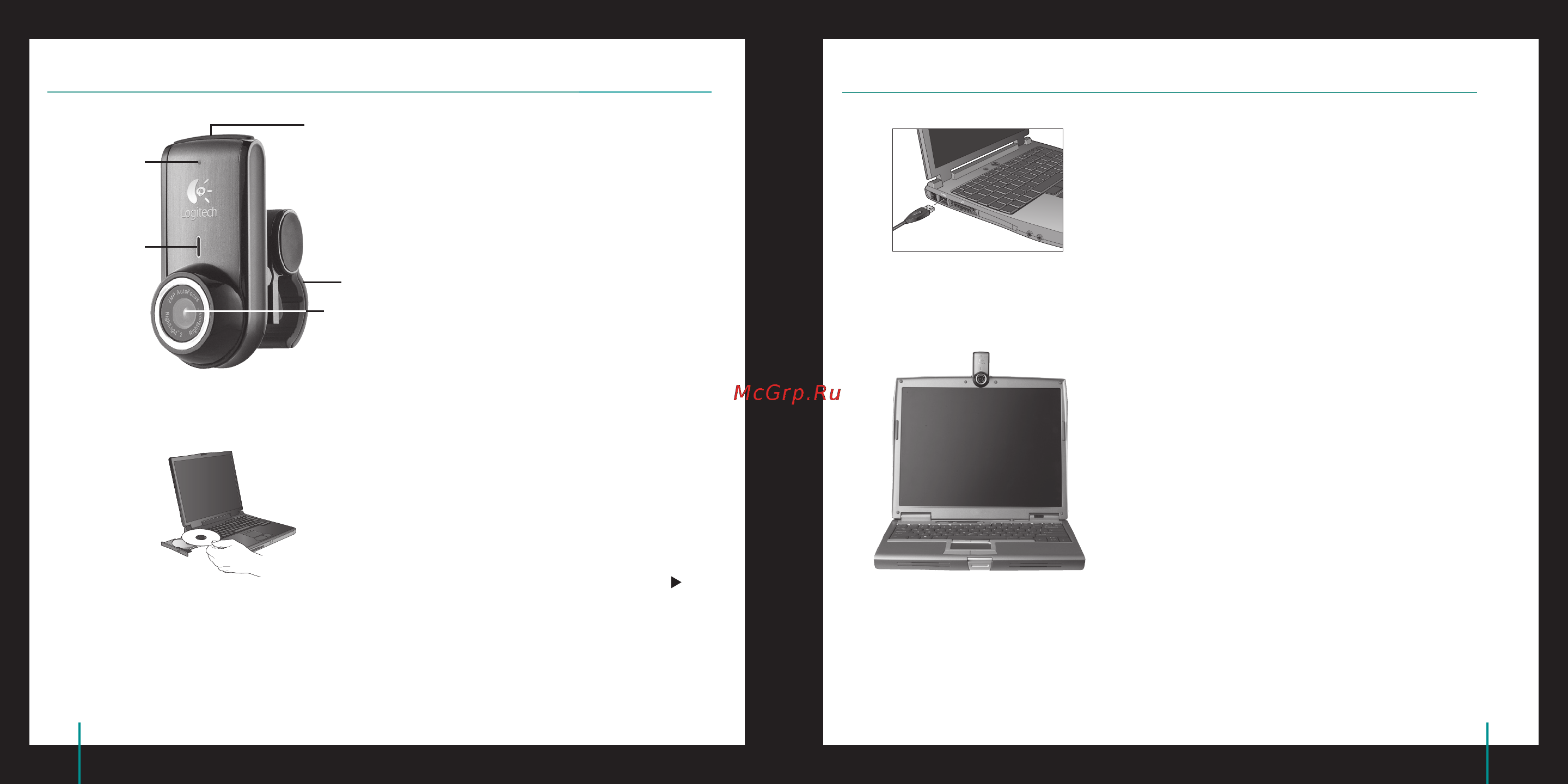 Logitech Premium Notebook [41/59] Εγκαταστήστε πρώτα το λογισμικό