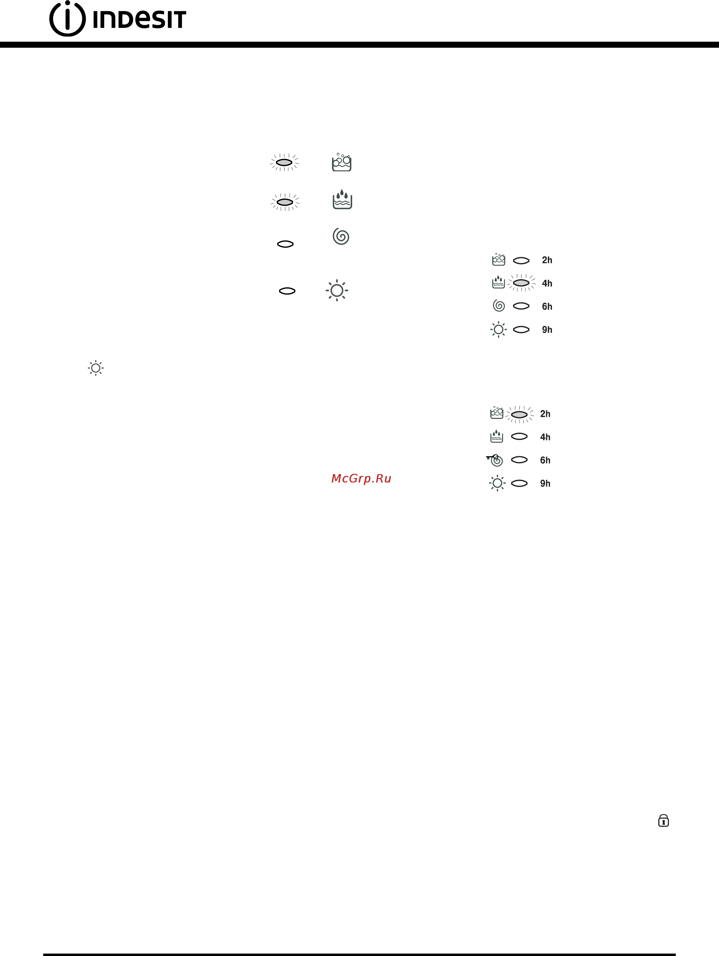 Indesit WIDL 126 [17/72] Ф indesit