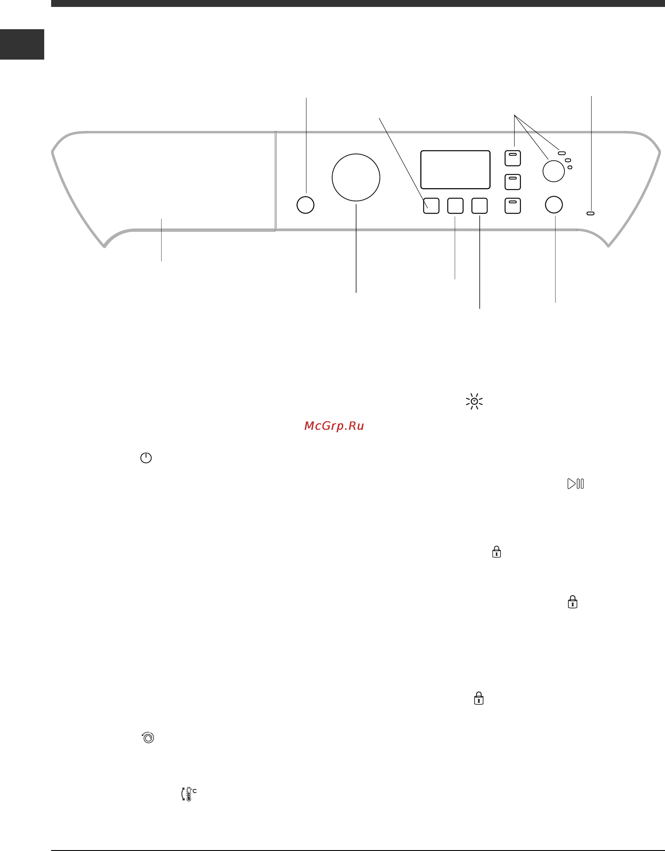 Indesit PWDE 7125 S Инструкция по эксплуатации онлайн [16/36] 24883